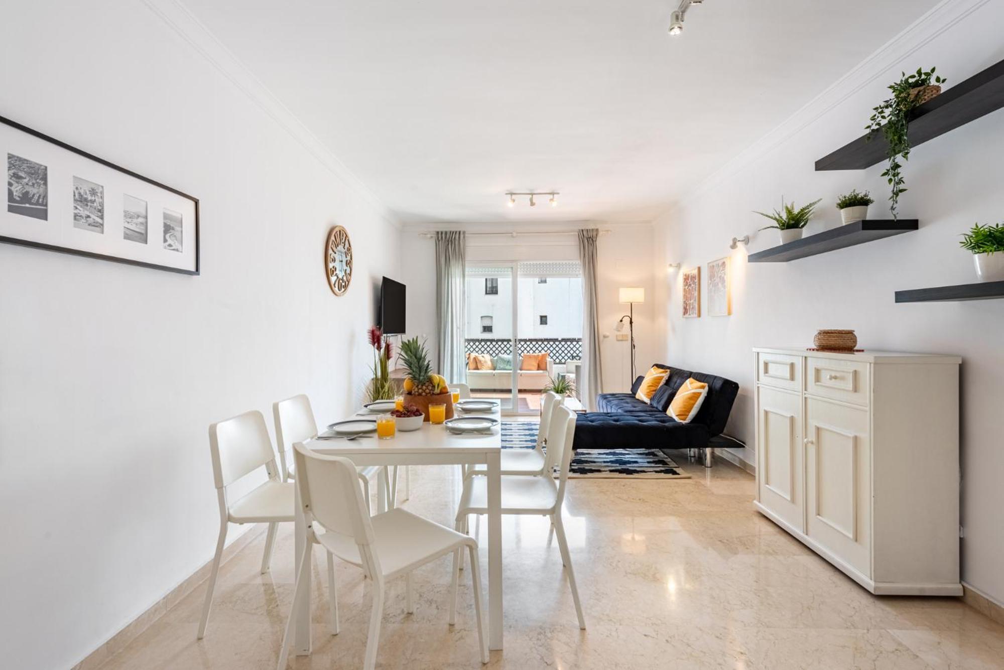 Terrazas De Banus, Location Apartment Marbella