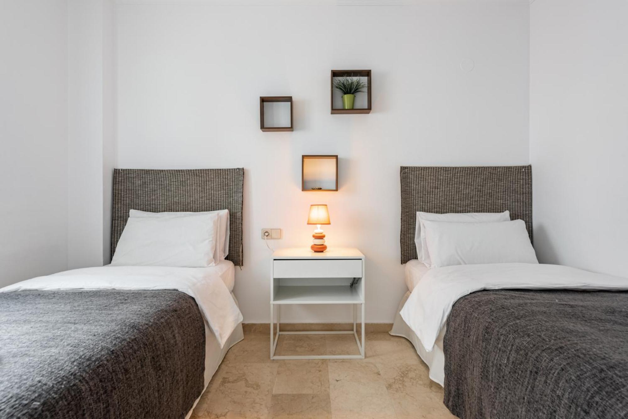 Terrazas De Banus, Location Apartment