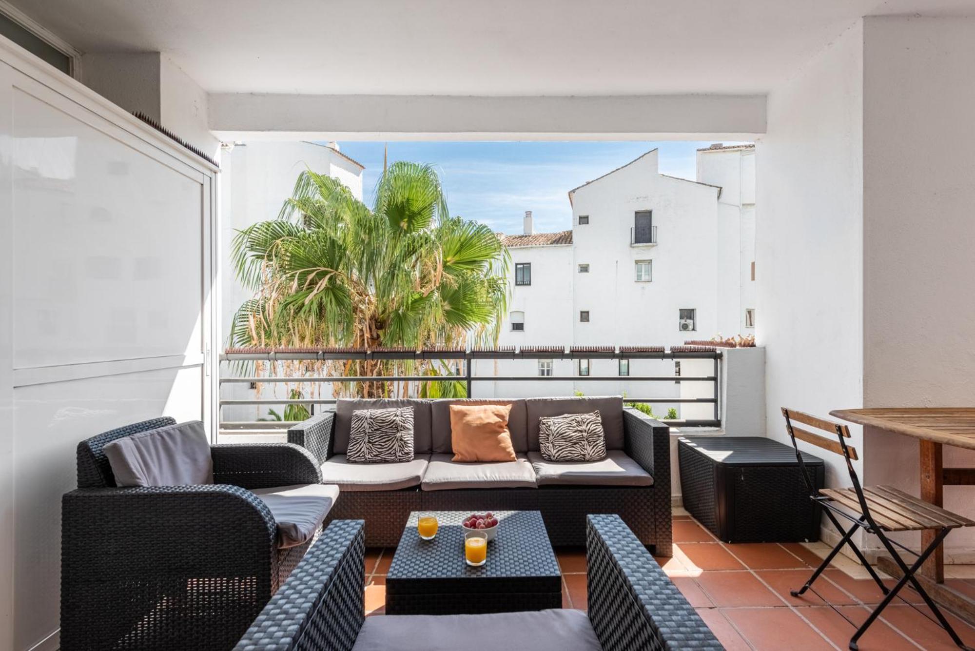 Apartment Terrazas De Banus, Location Marbella