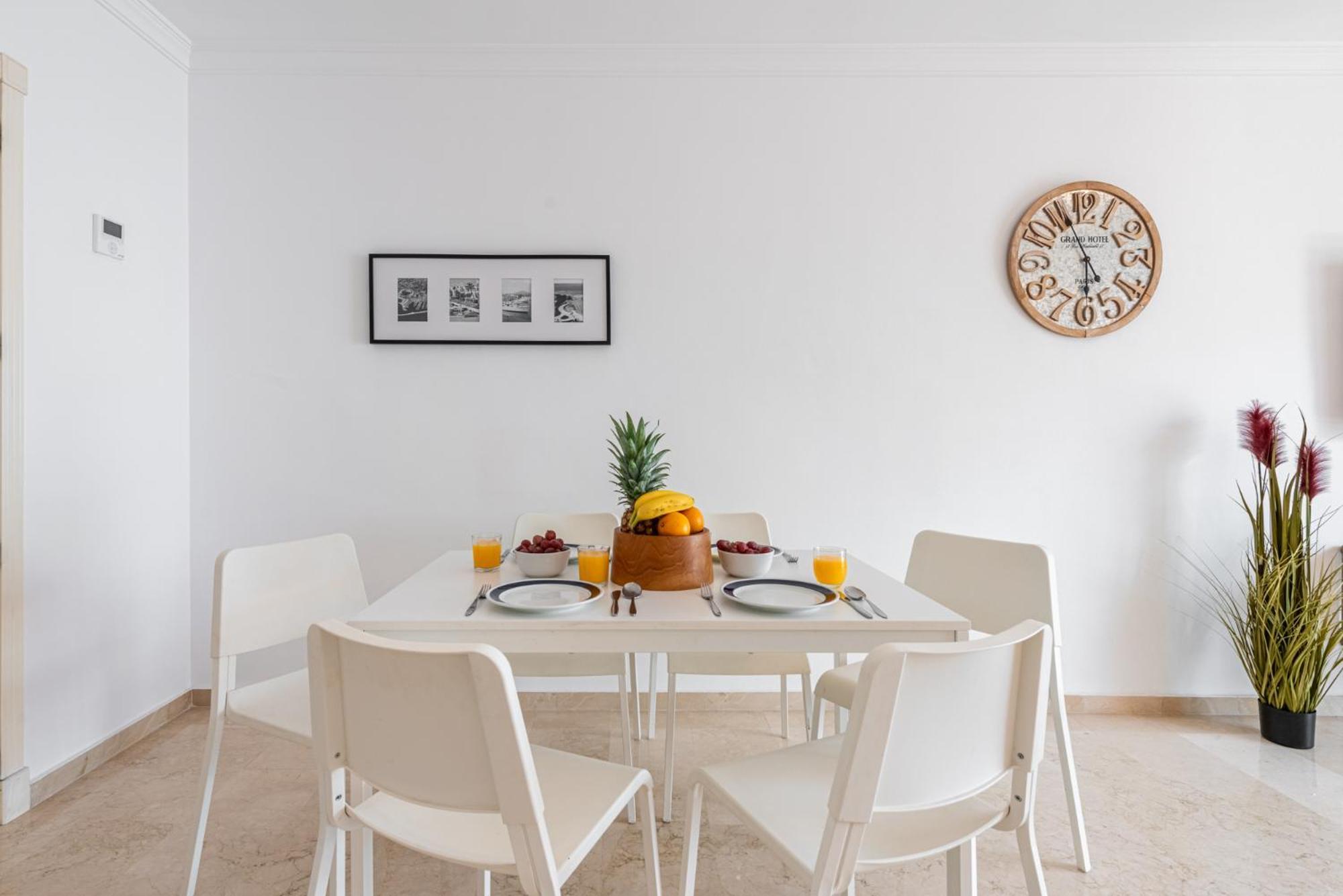 Terrazas De Banus, Location Apartment