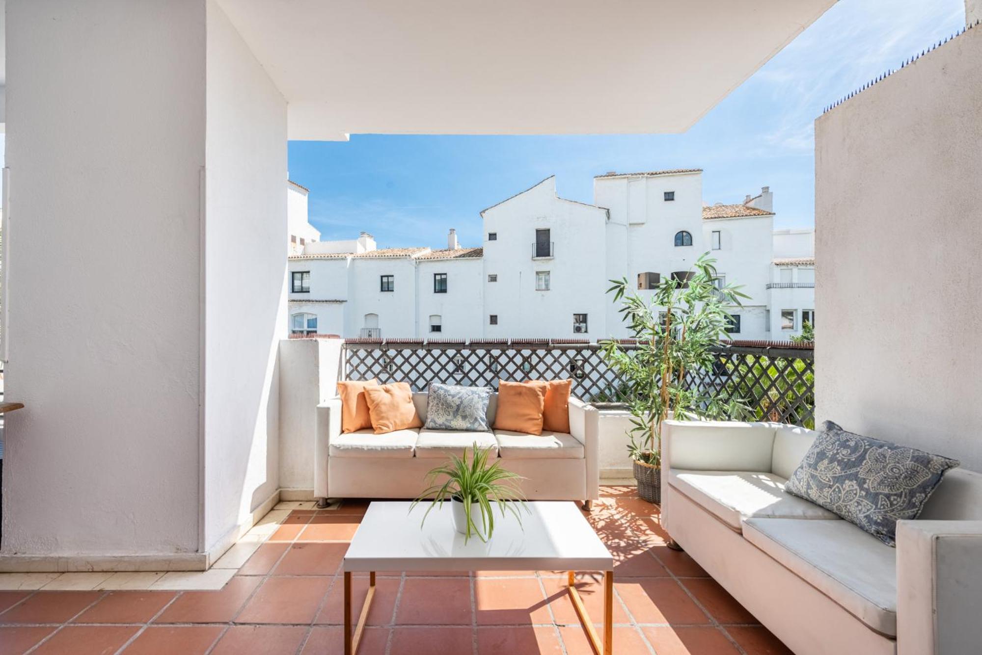 Terrazas De Banus, Location Apartment Marbella