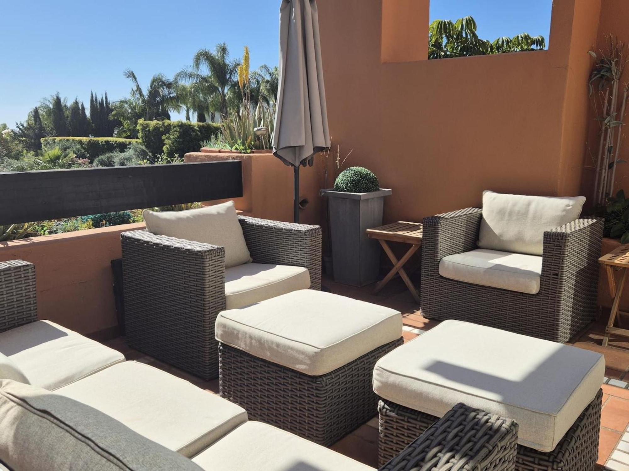 Adosada En Santa Clara Marbella