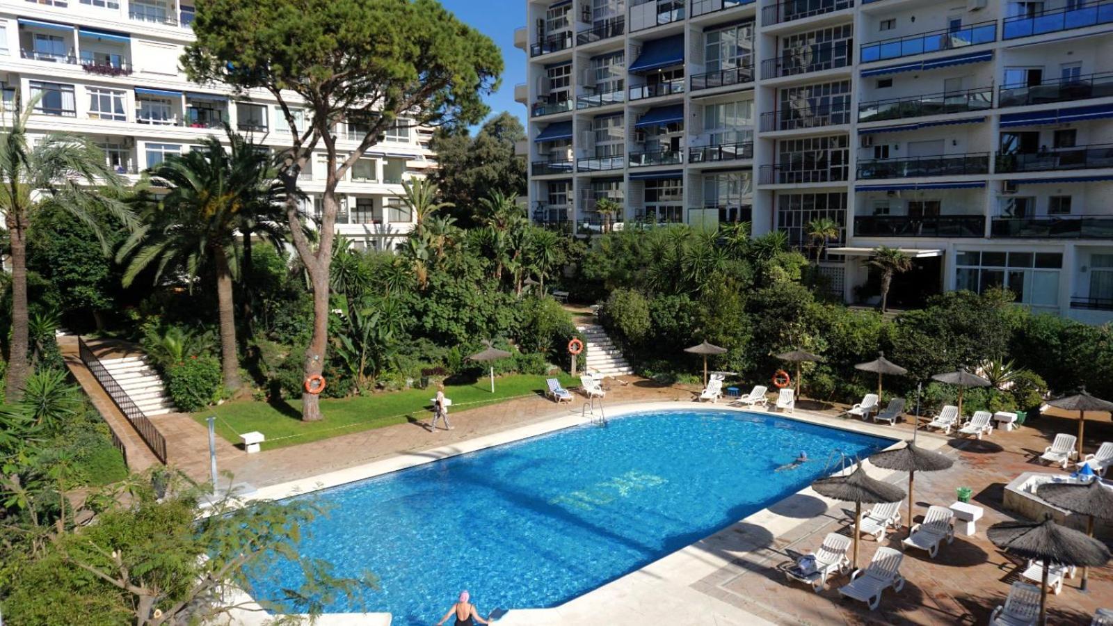 Skol 420c Fantastico 1 Primera Linea De Playa Apartamento Marbella