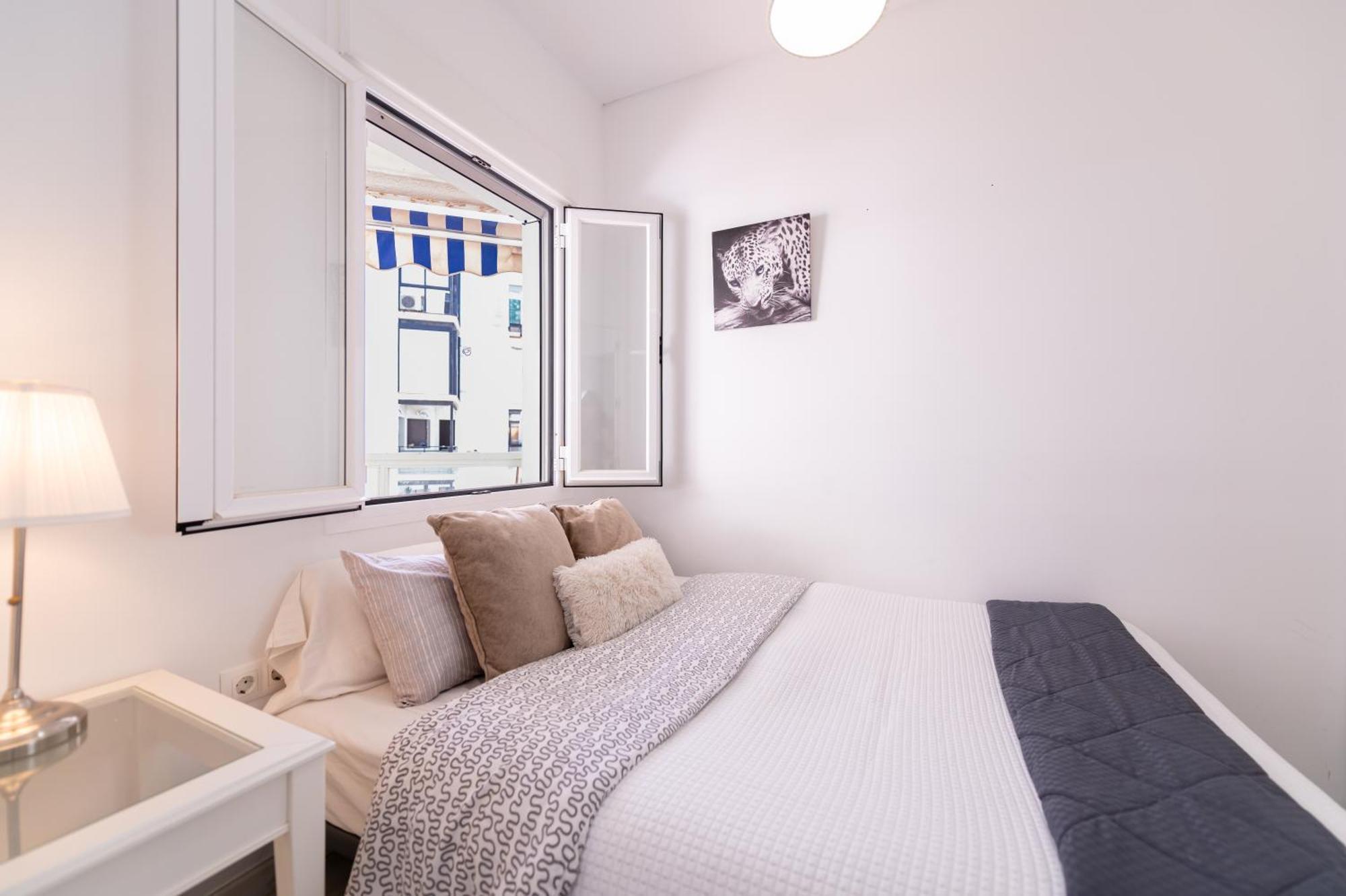 Centrico Con Vista A Mar Apartamento