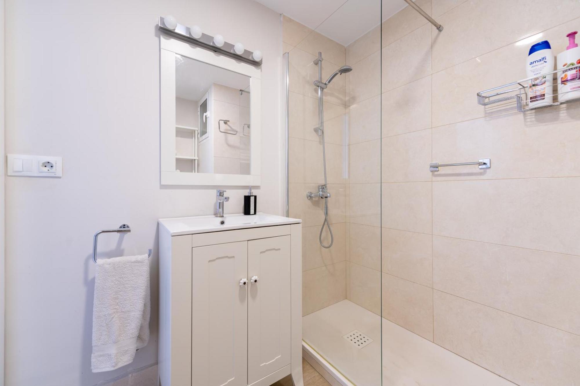 Centrico Con Vista A Mar Apartamento Marbella
