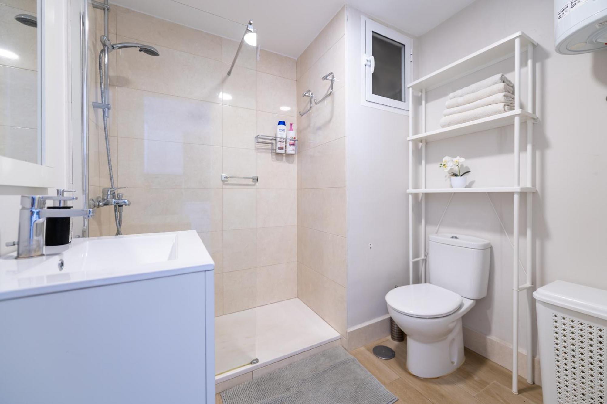 Apartamento Centrico Con Vista A Mar