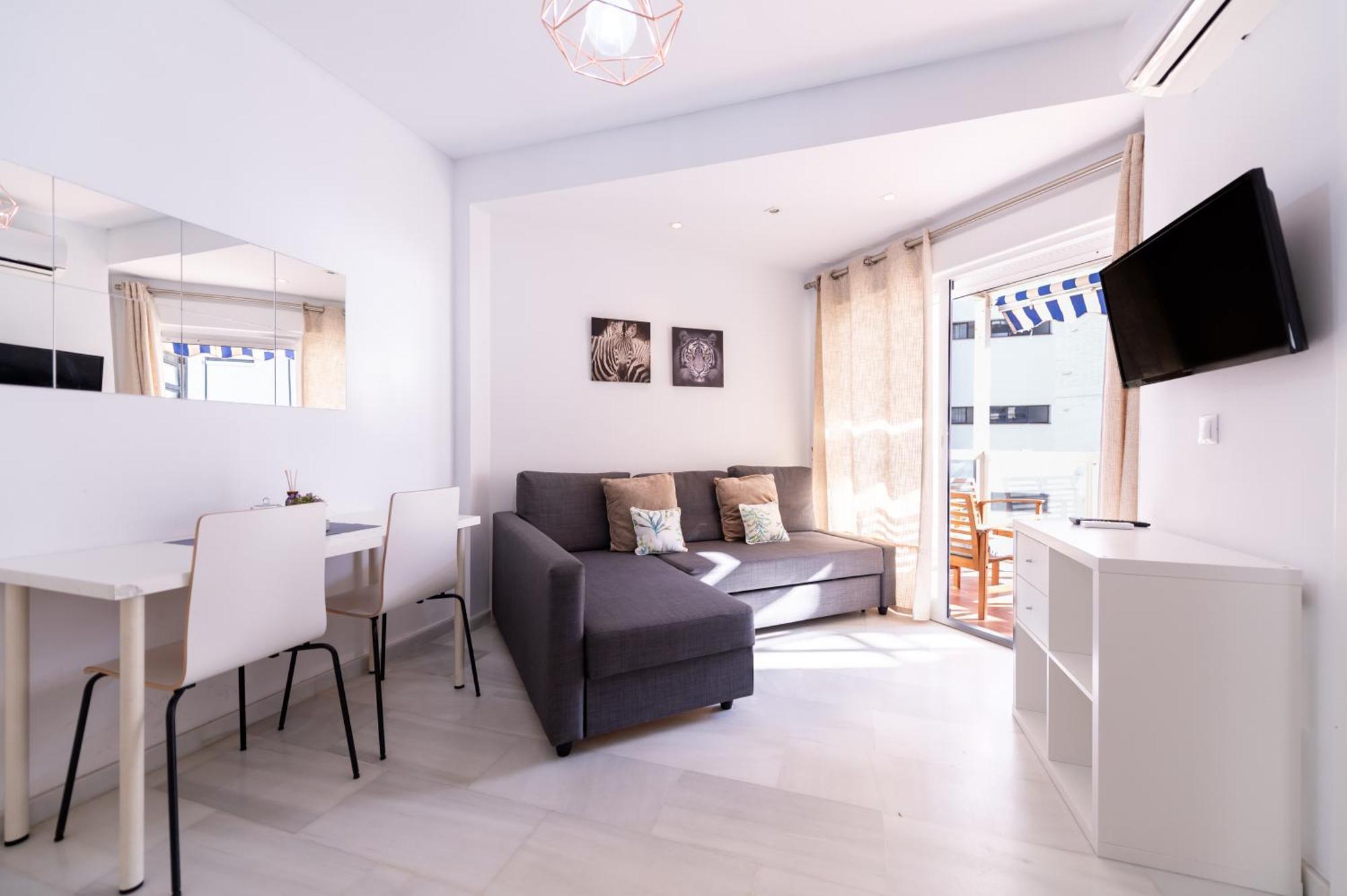 Apartamento Centrico Con Vista A Mar *