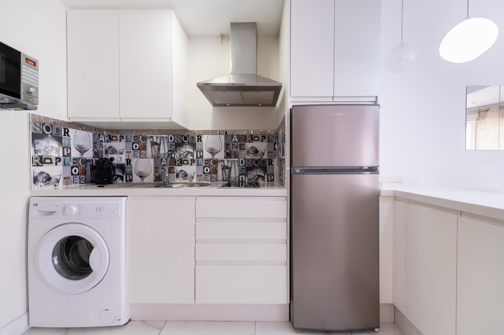 Apartamento Centrico Con Vista A Mar Marbella