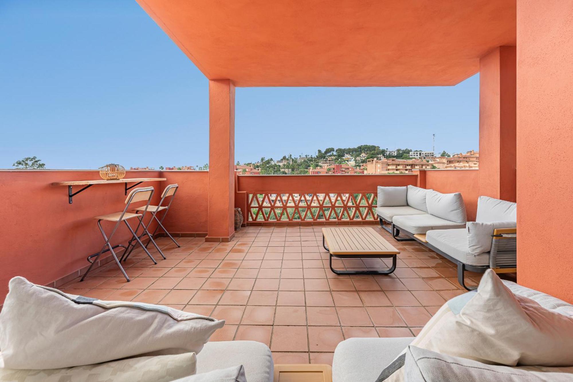 Apartment Reserva De