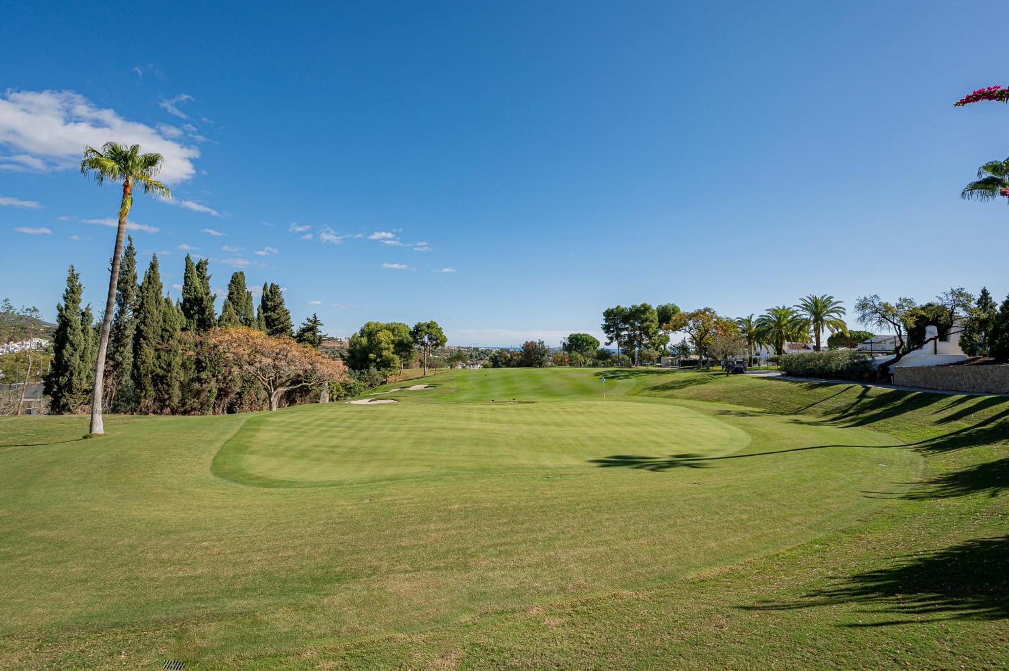 Reserva De Apartment Marbella
