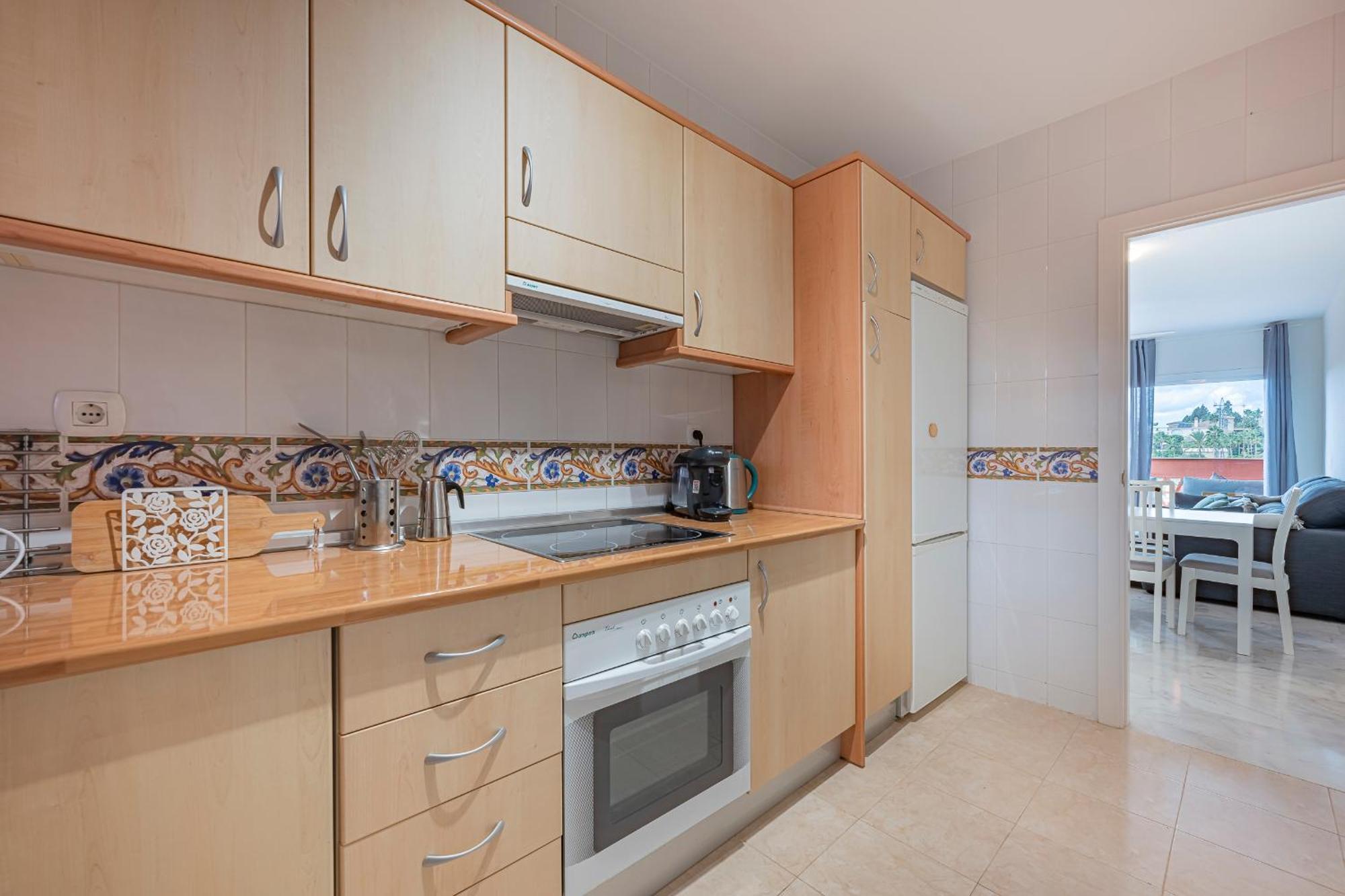 Reserva De Apartment *