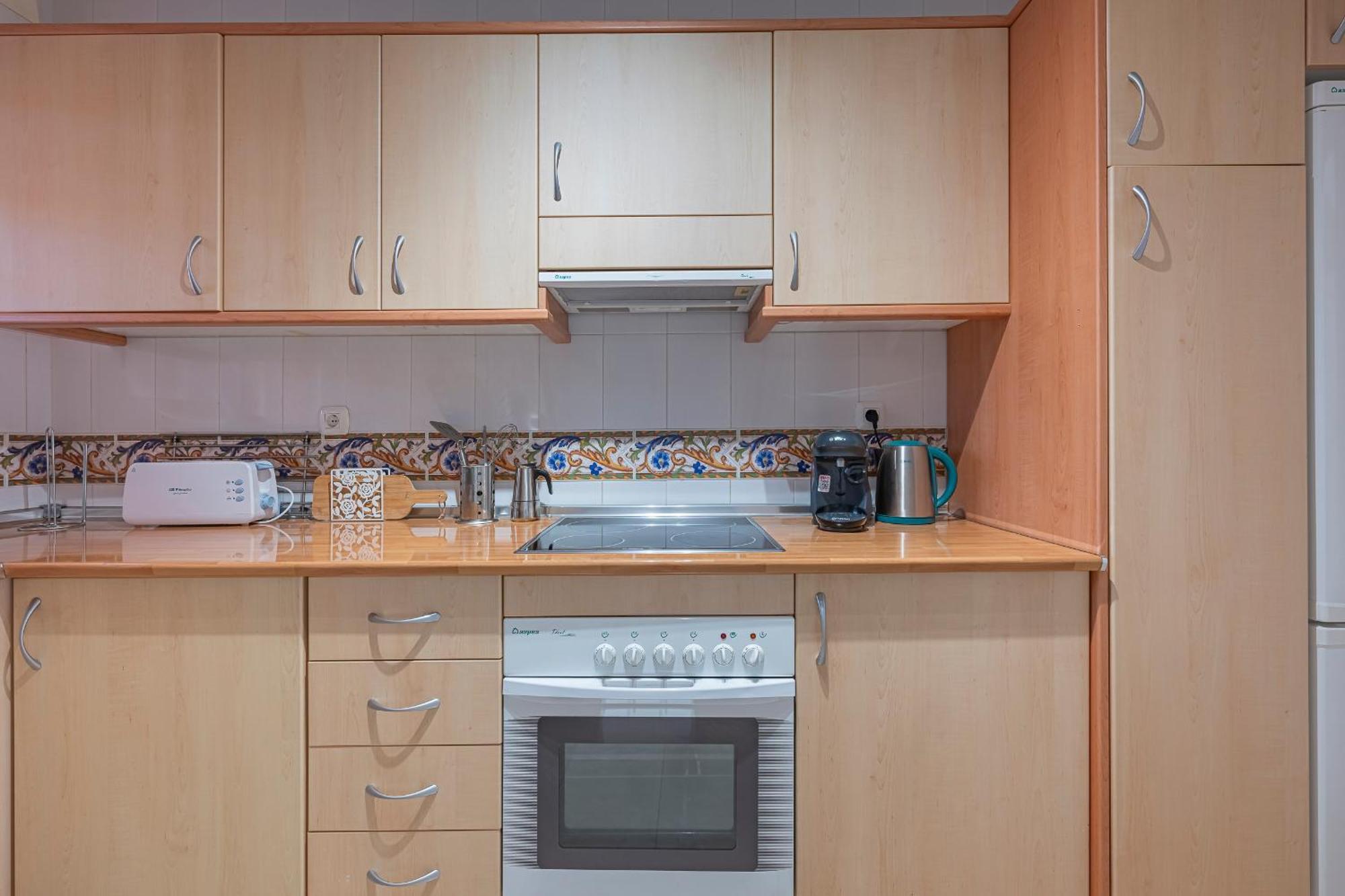 Reserva De Apartment Marbella