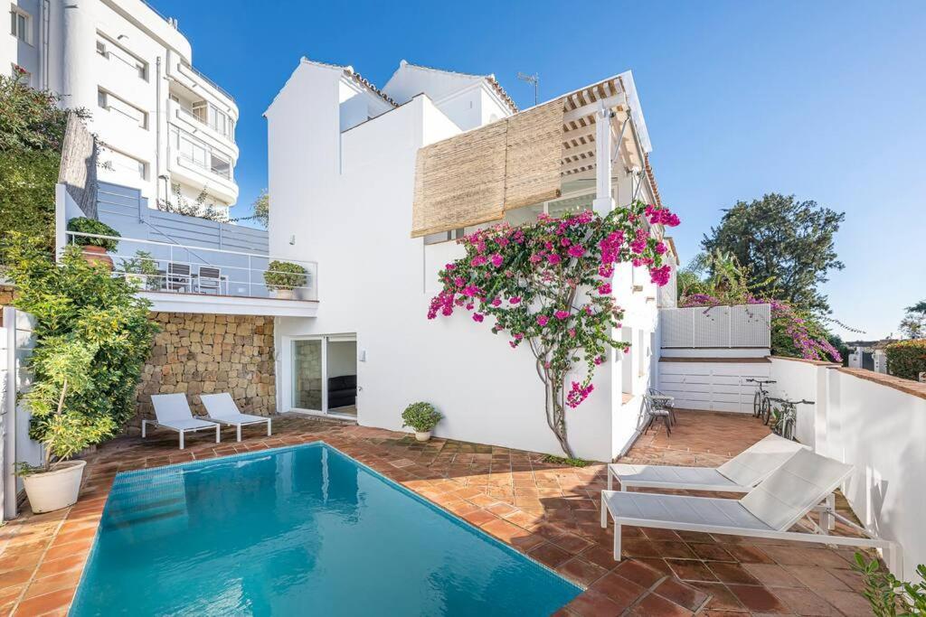 Holiday home Spacious House With 3 Bedrooms And Private Pool Marbella
