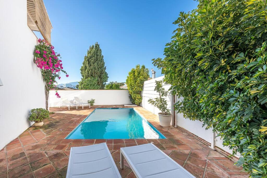Spacious House With 3 Bedrooms And Private Pool Marbella