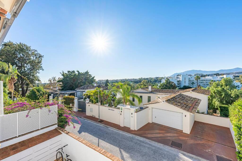 Spacious House With 3 Bedrooms And Private Pool * Marbella