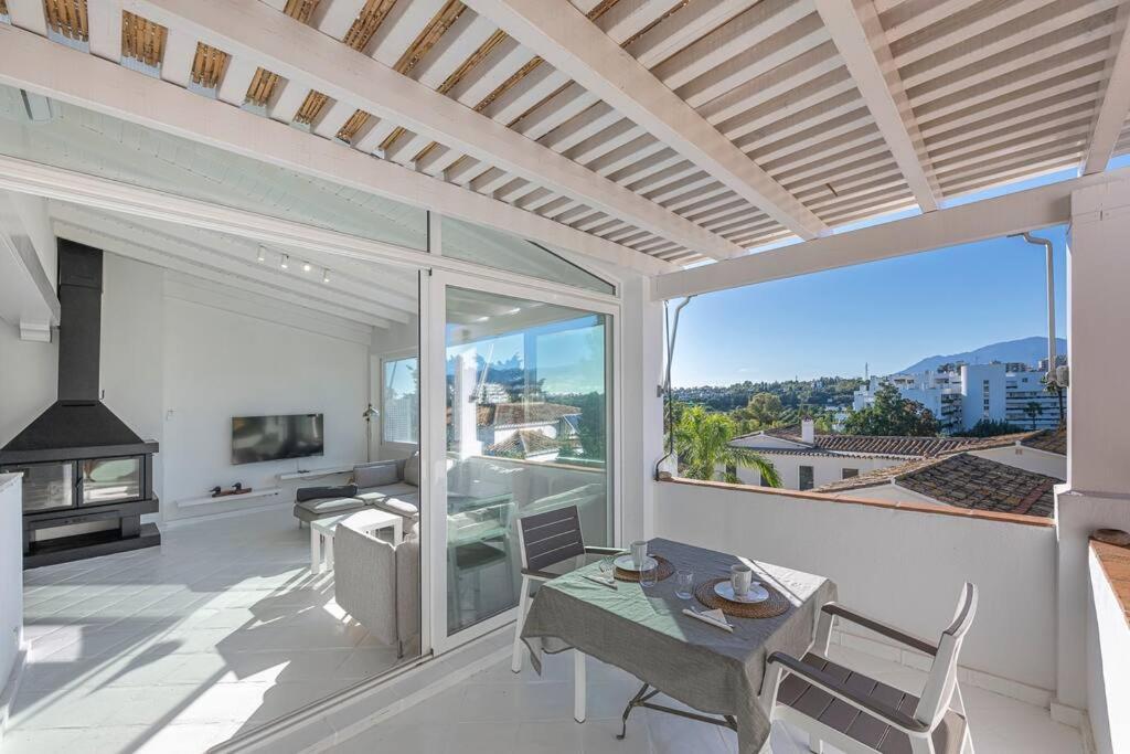 Spacious House With 3 Bedrooms And Private Pool Holiday home Marbella