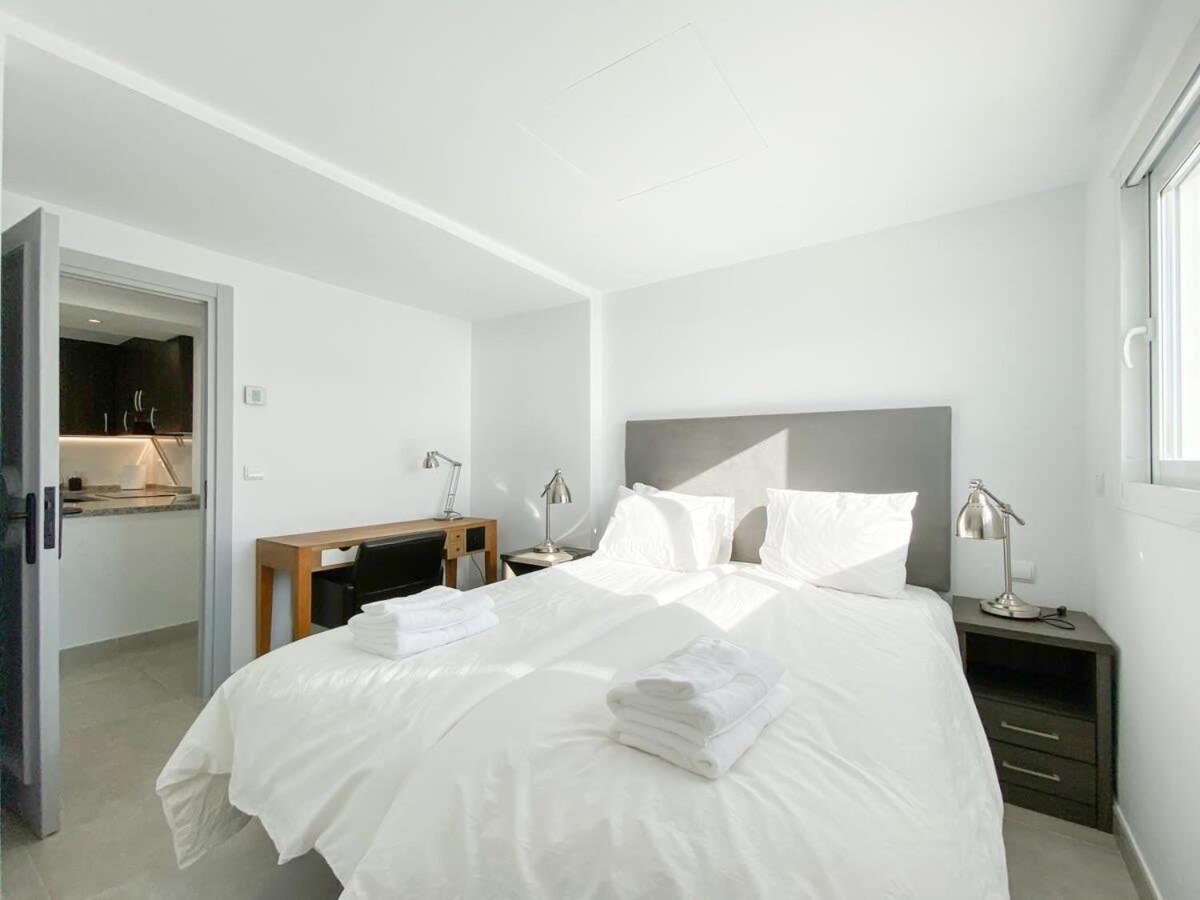 Pablo Casals Penthouse Sea Views Bbq Apartment Marbella
