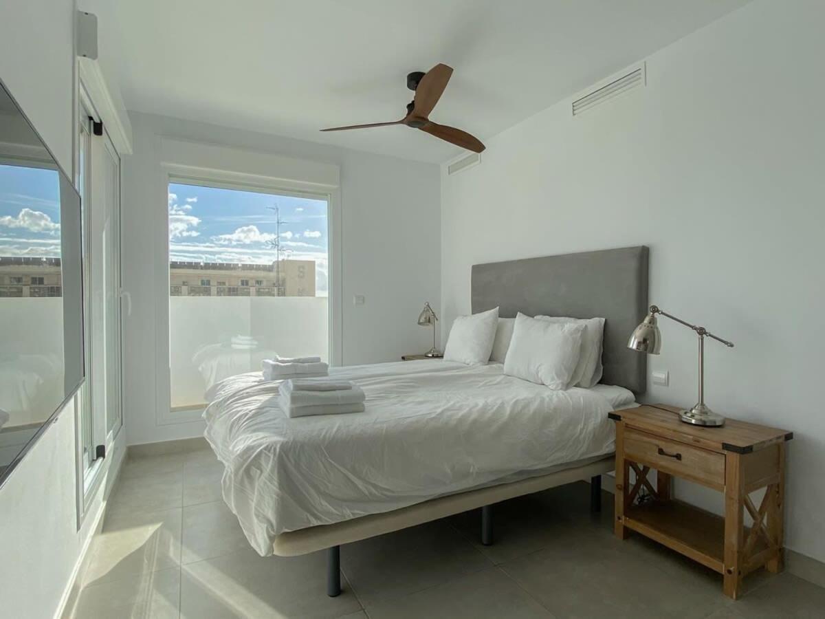 Pablo Casals Penthouse Sea Views Bbq Apartment *