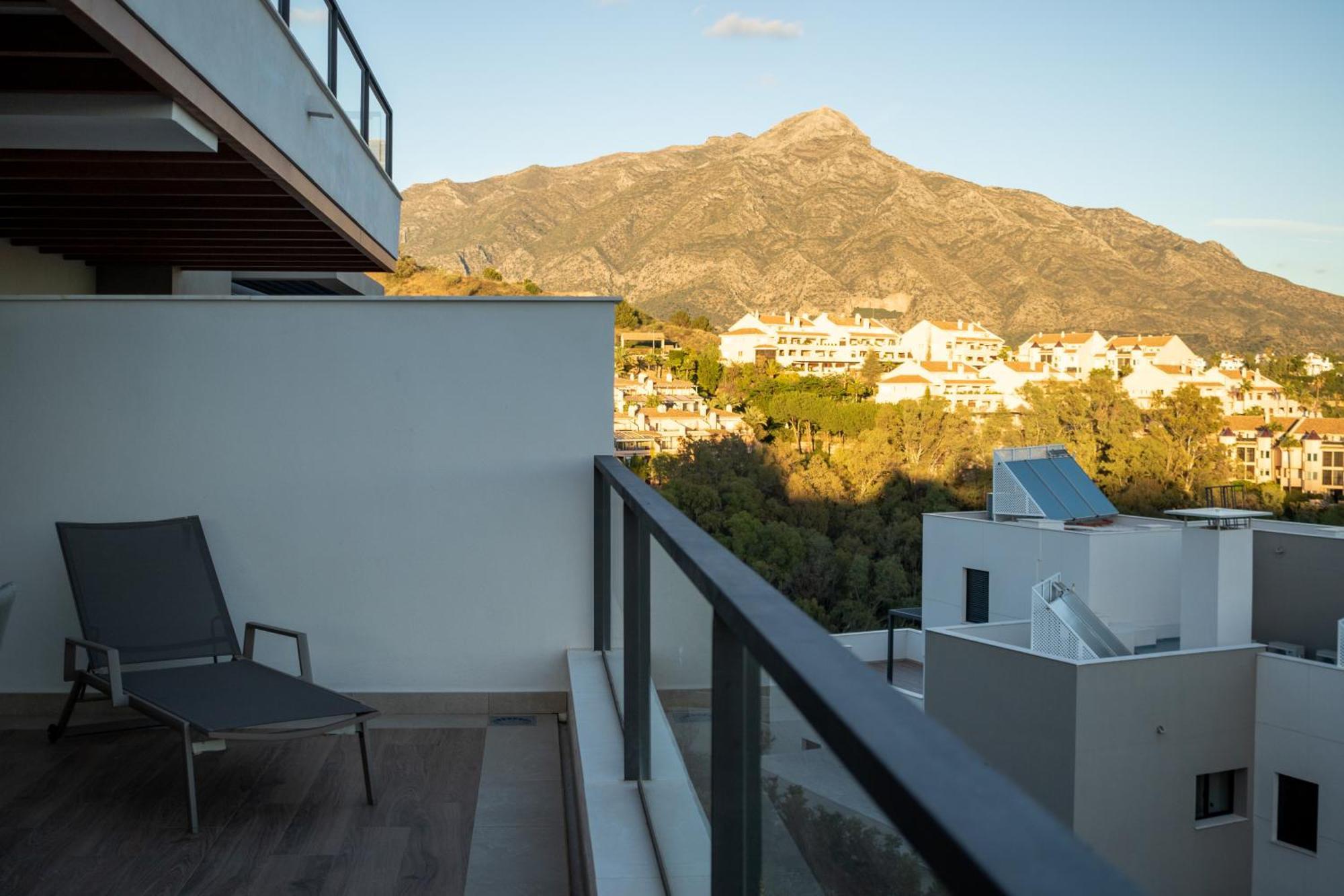 Exquisito A Estrenar Apartment Marbella