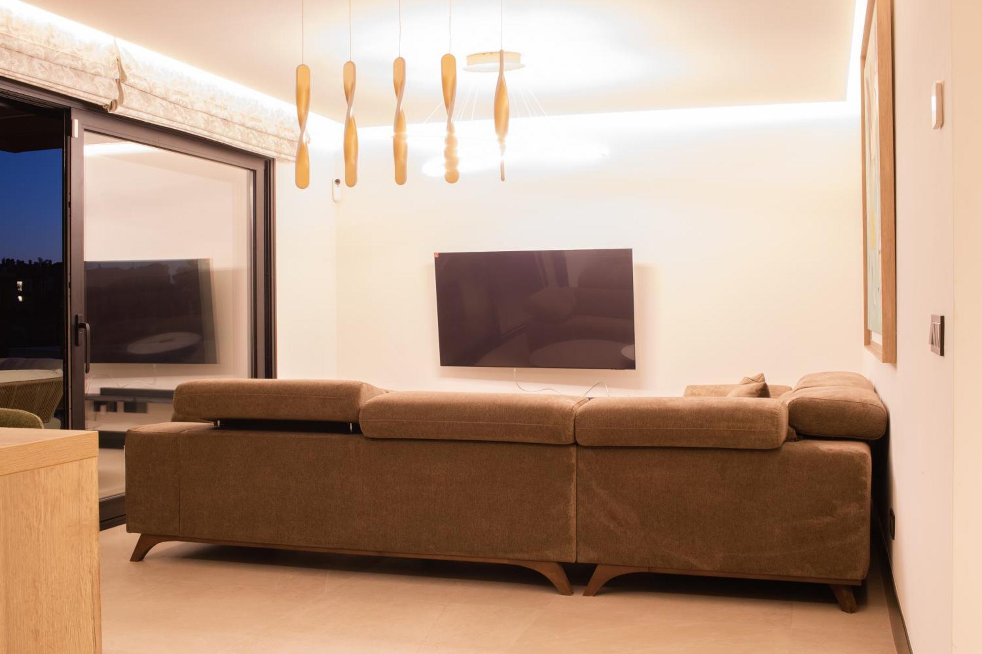 Exquisito A Estrenar Apartment Marbella