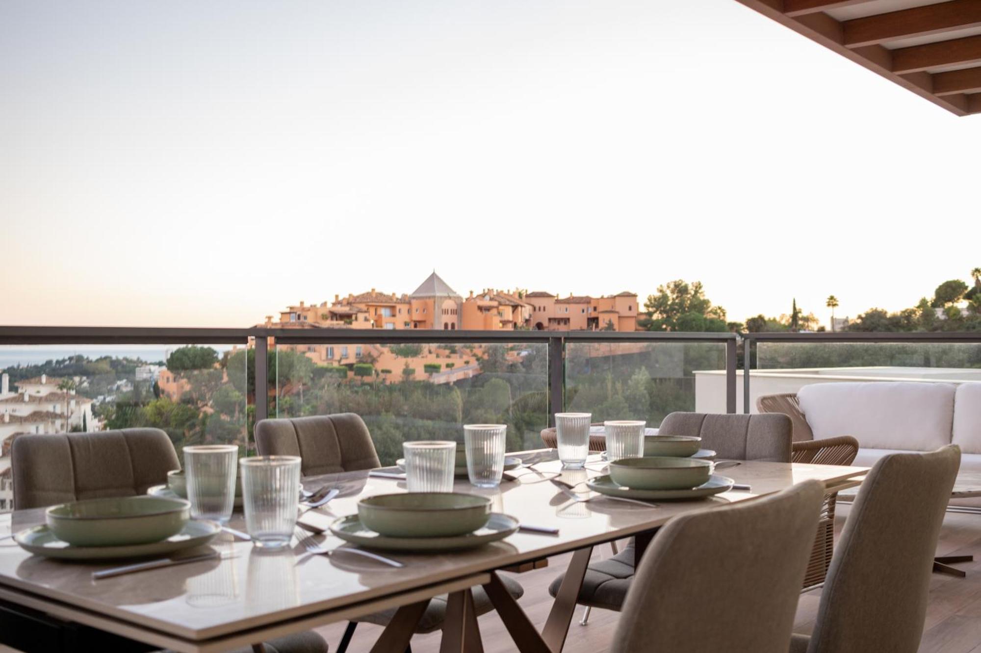 Exquisito A Estrenar Apartment Marbella