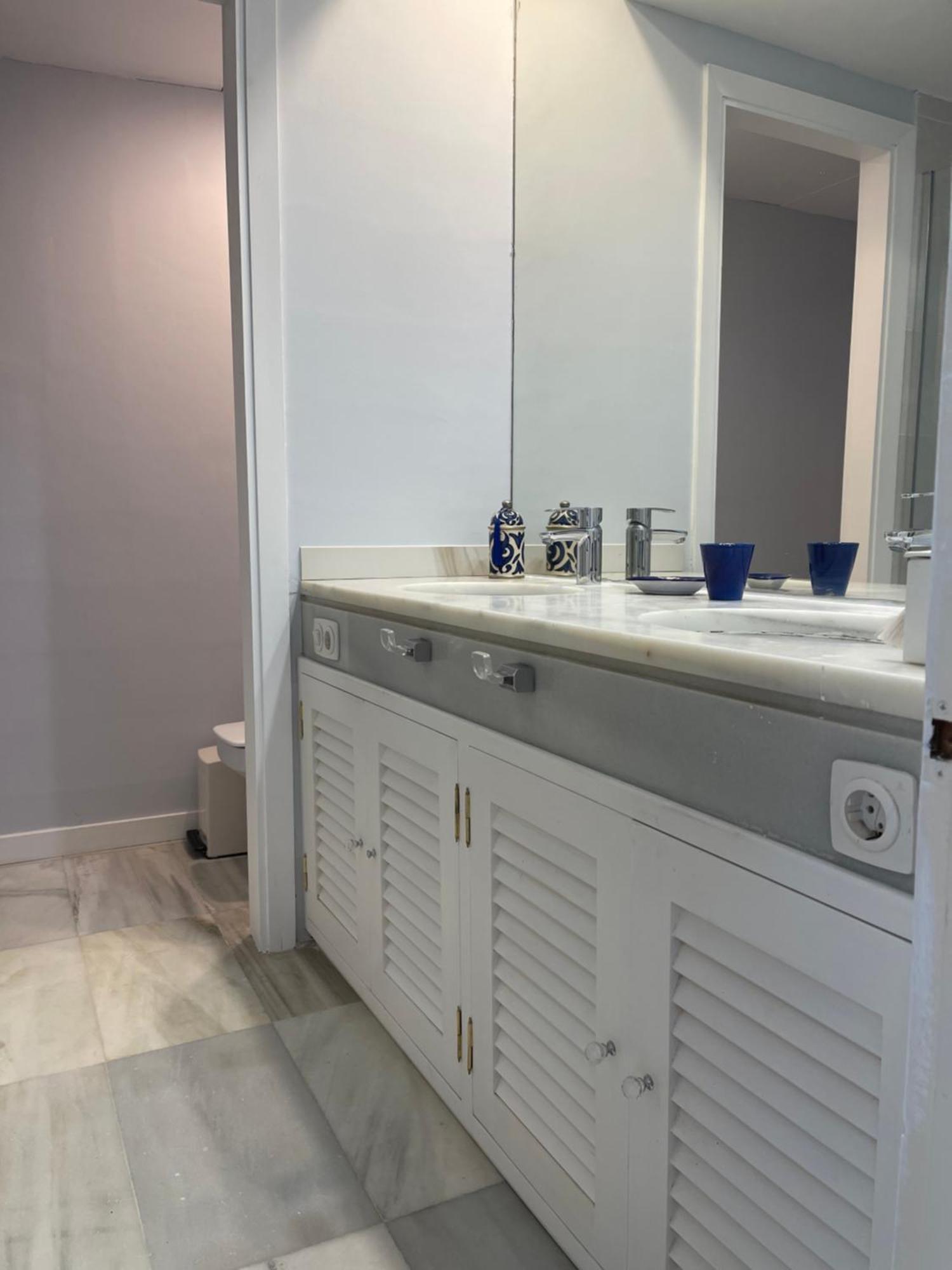 Urb. La Alcazaba, Puerto Banus / Apartamento Marbella