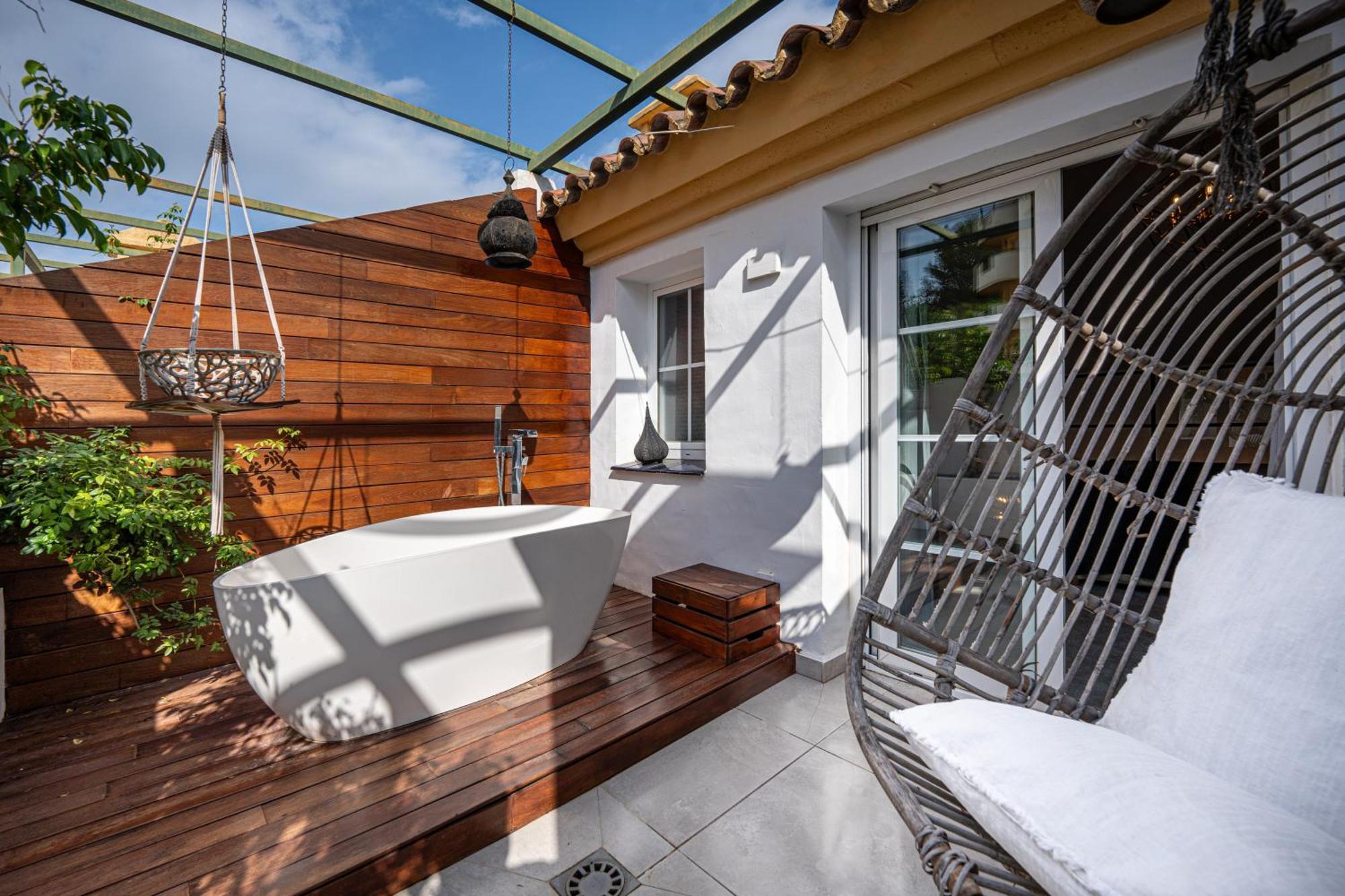 Penthouse Close To Puerto Banus Apartment