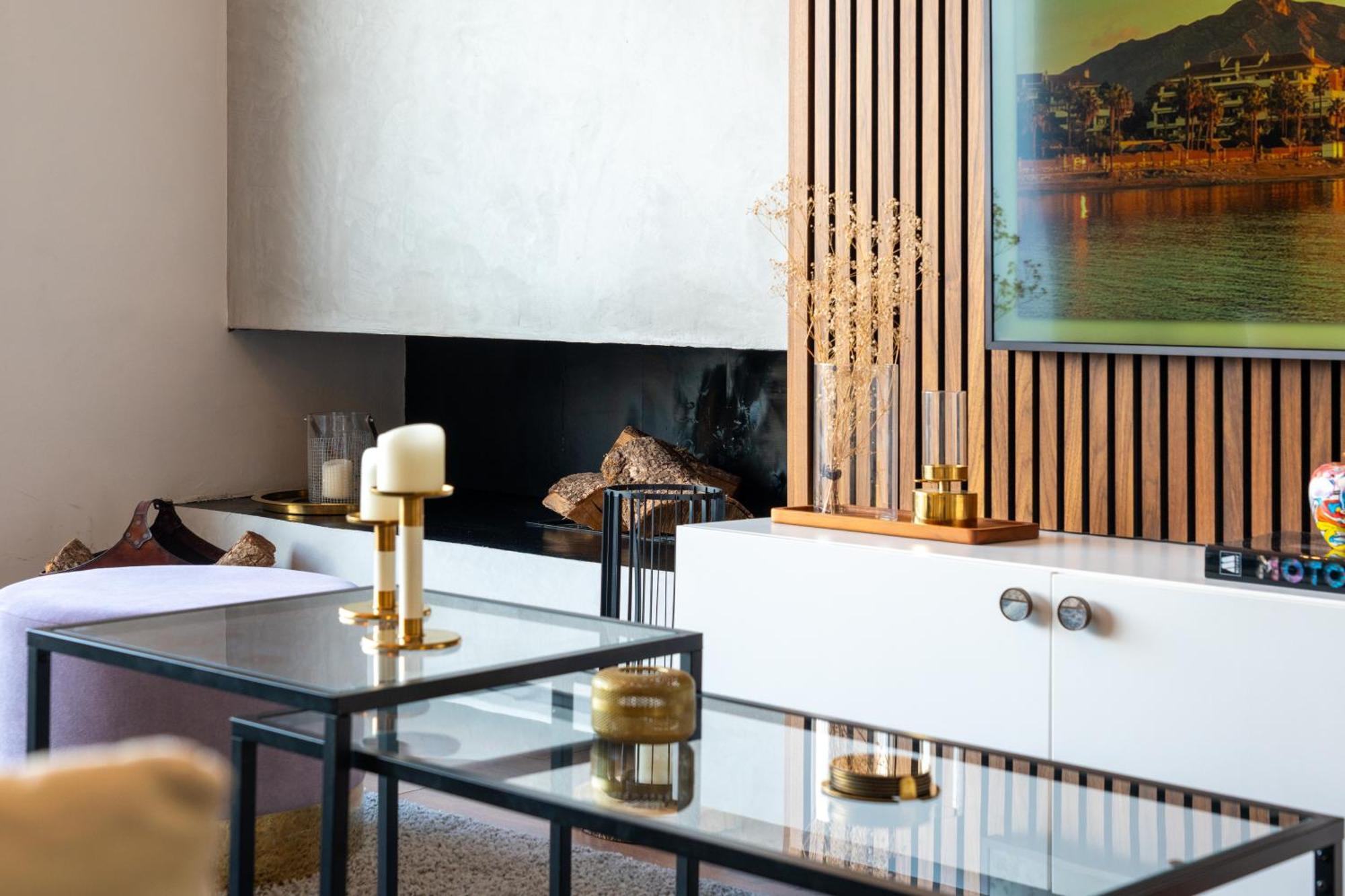 Penthouse Close To Puerto Banus Apartment