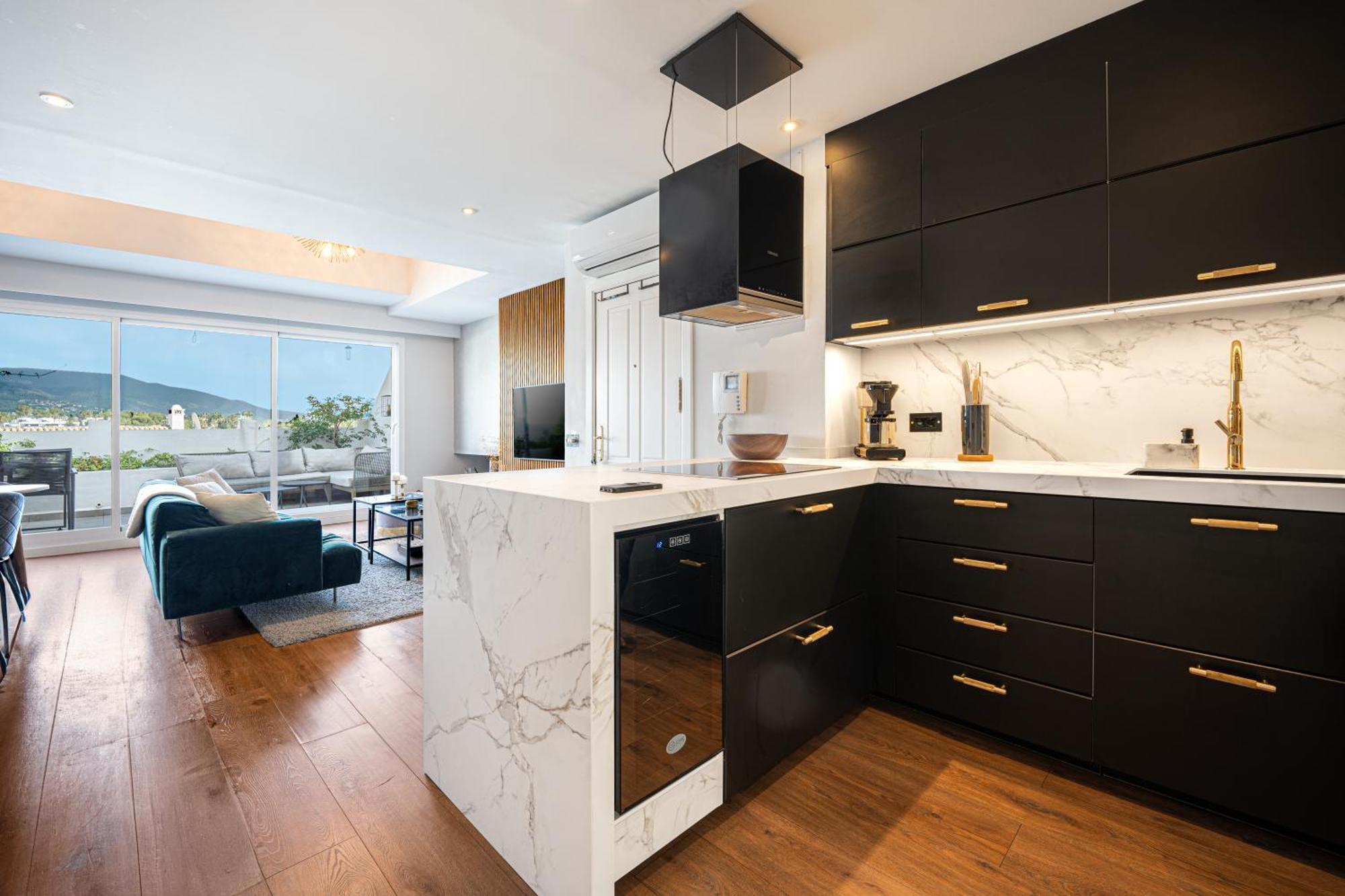 Penthouse Close To Puerto Banus Apartment