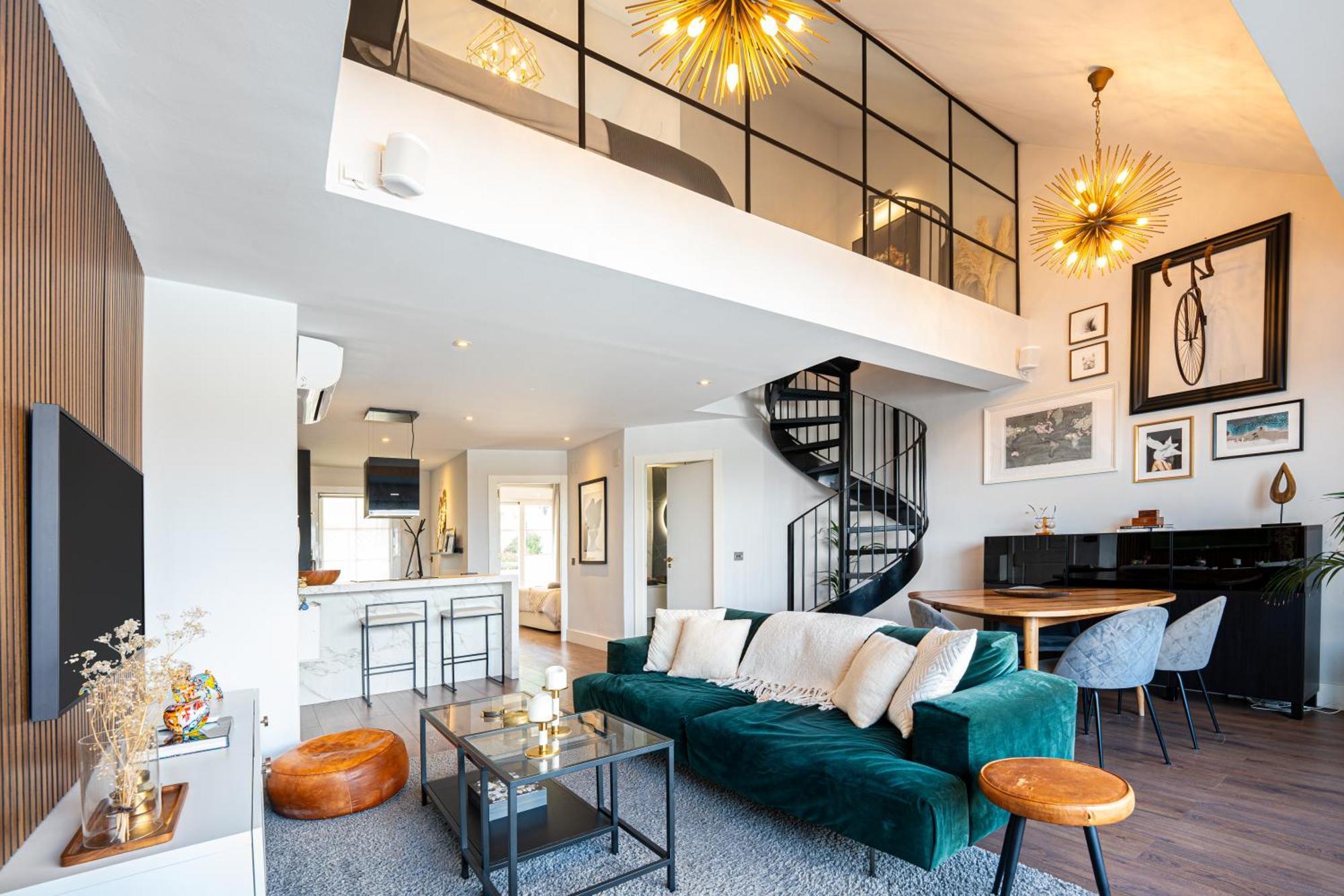 Penthouse Close To Puerto Banus *