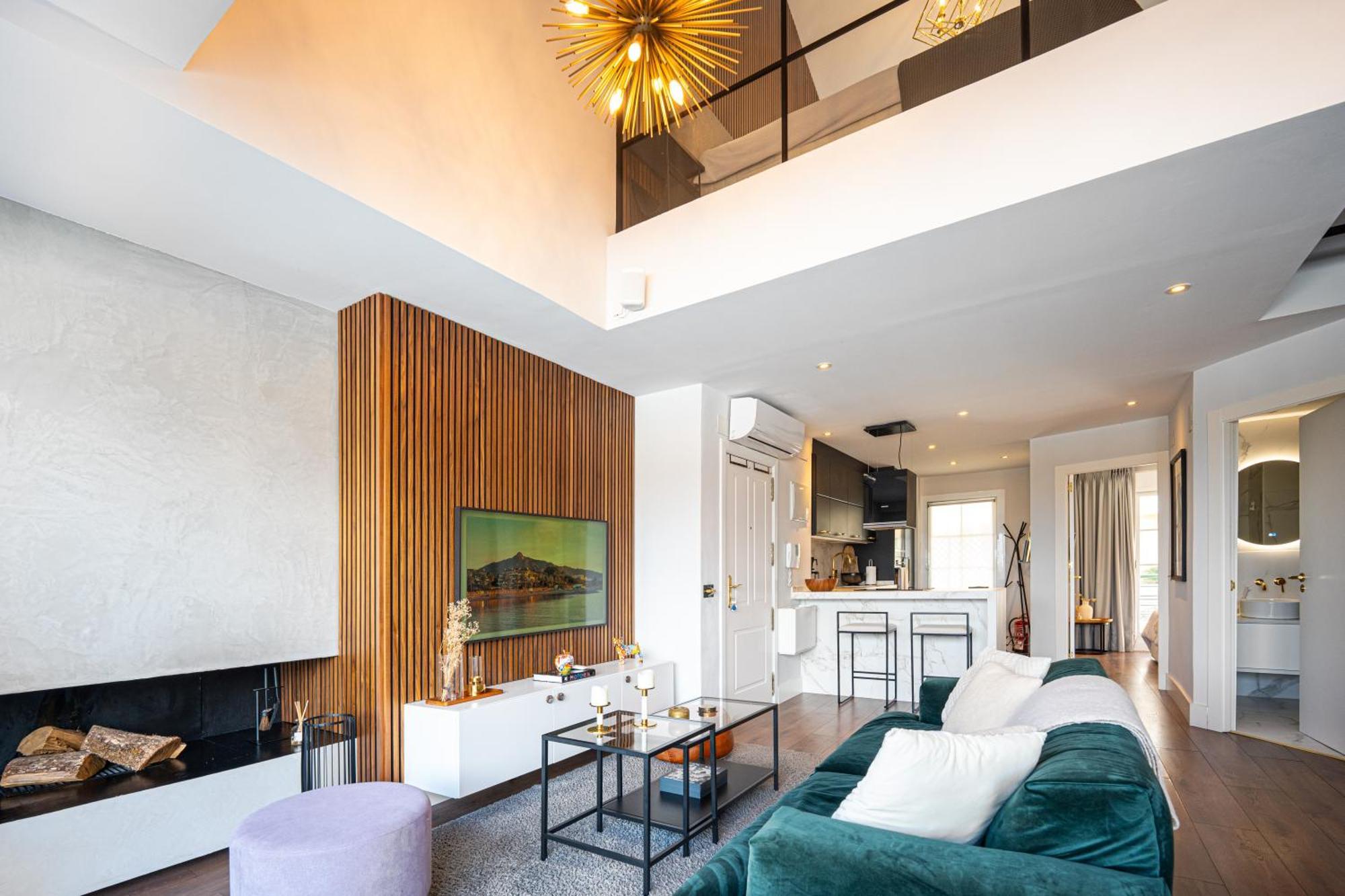 Apartment Penthouse Close To Puerto Banus