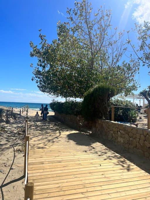 First Line Beautiful And Bright Apartment Marbella