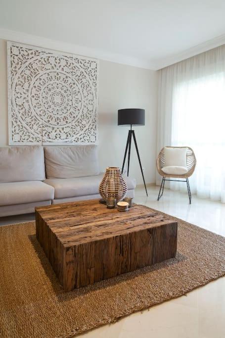 Apartment First Line Beautiful And Bright Marbella