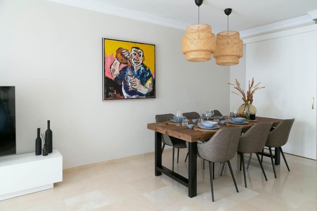 Apartment First Line Beautiful And Bright Marbella