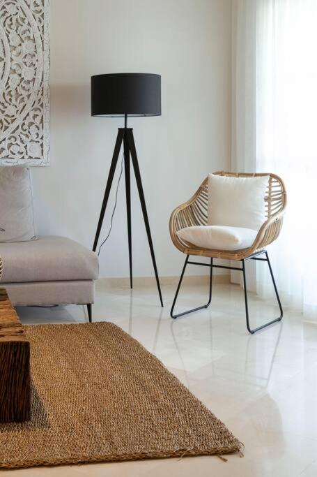 First Line Beautiful And Bright Marbella