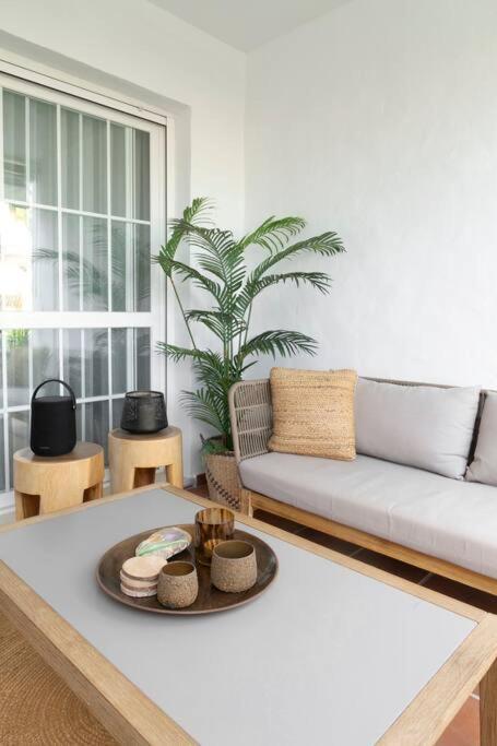First Line Beautiful And Bright Marbella