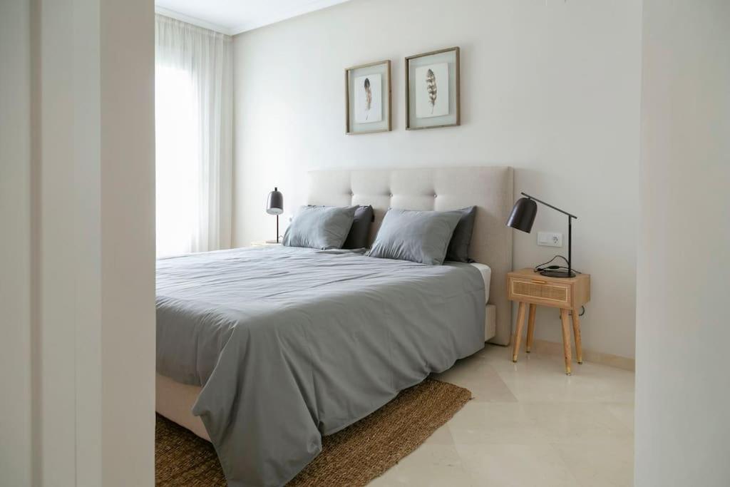 Apartment First Line Beautiful And Bright