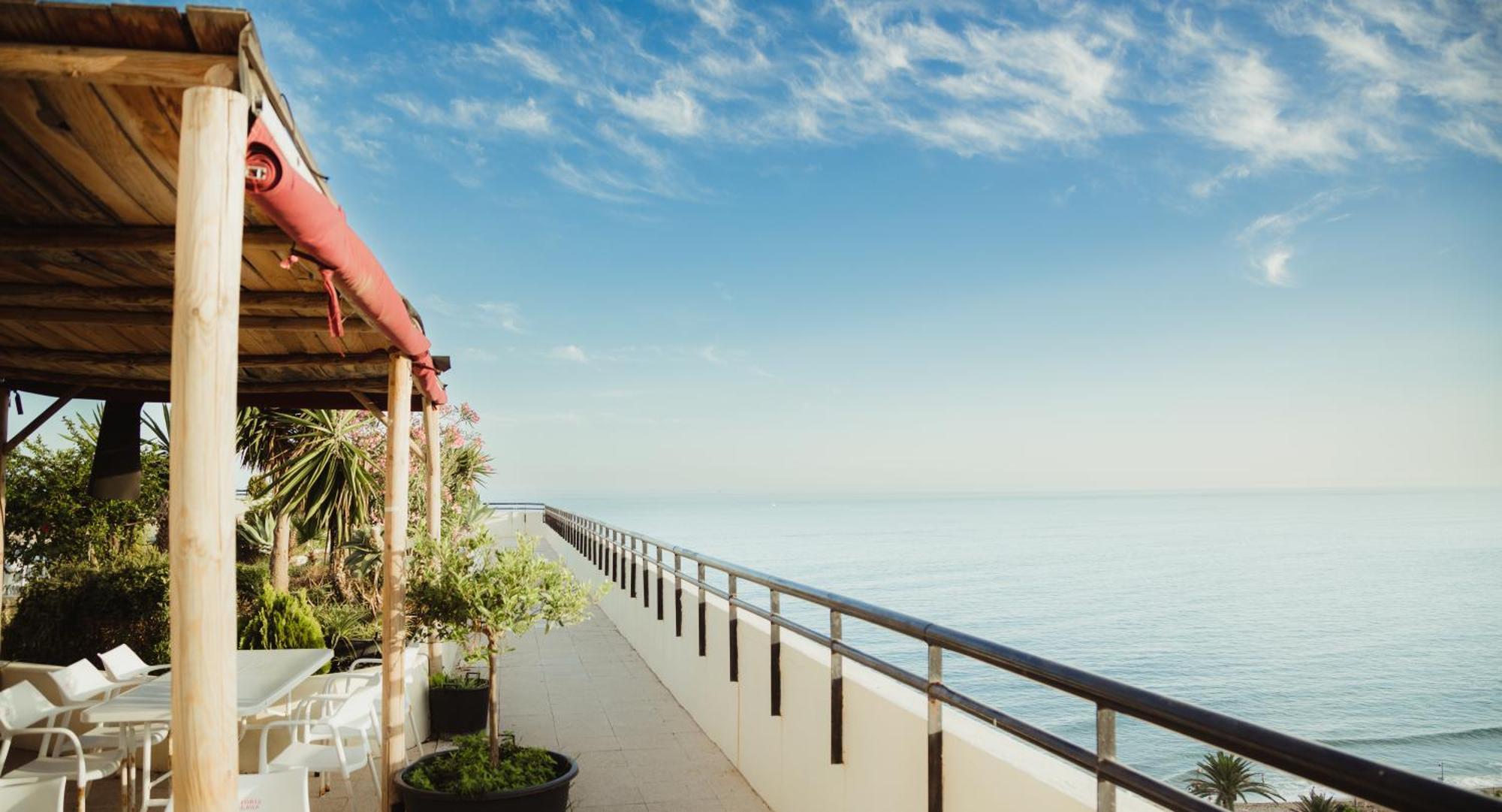 1ª Linea De Playa Marbell Center Apartment Marbella