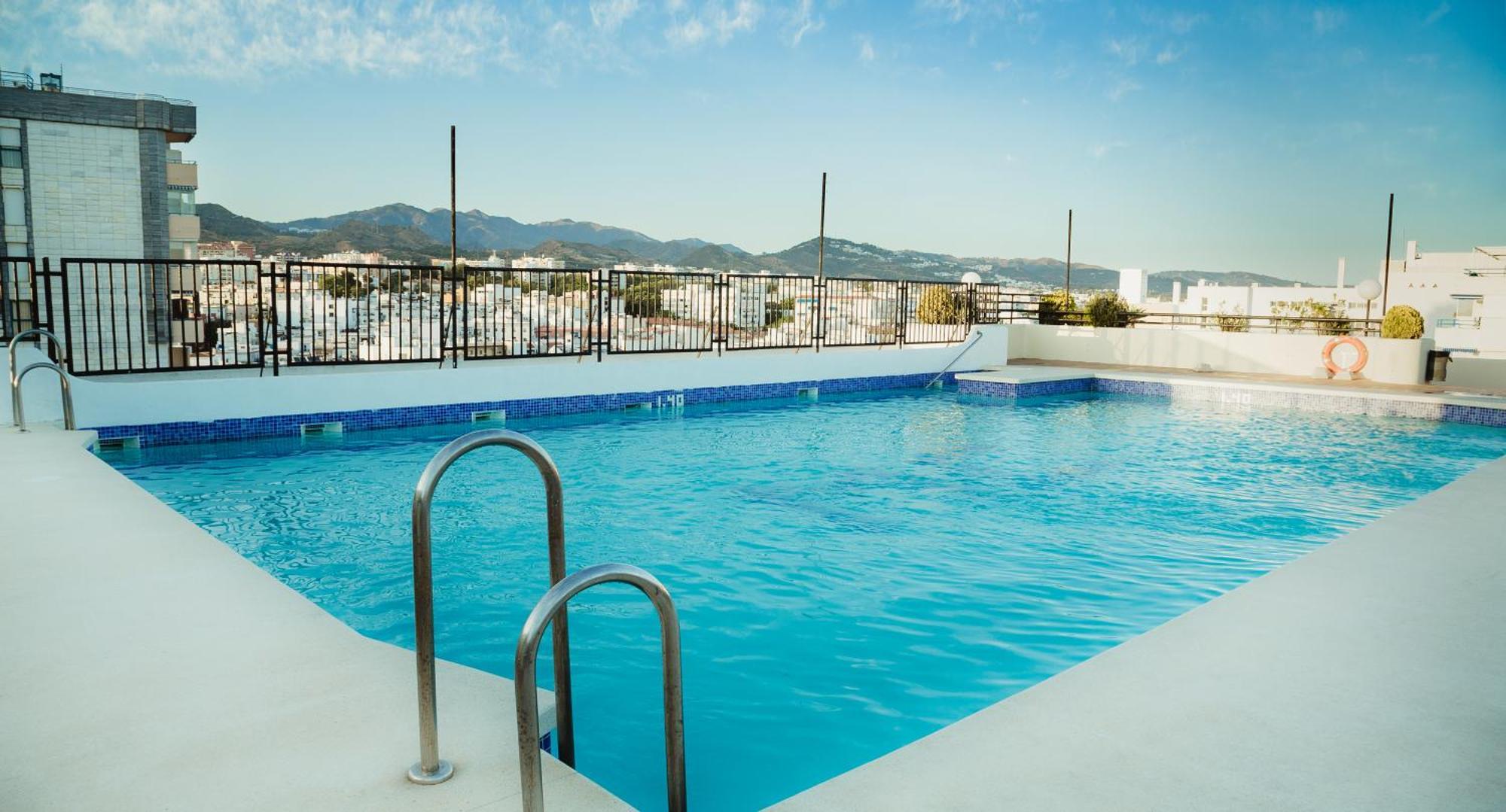 1ª Linea De Playa Marbell Center Apartment *