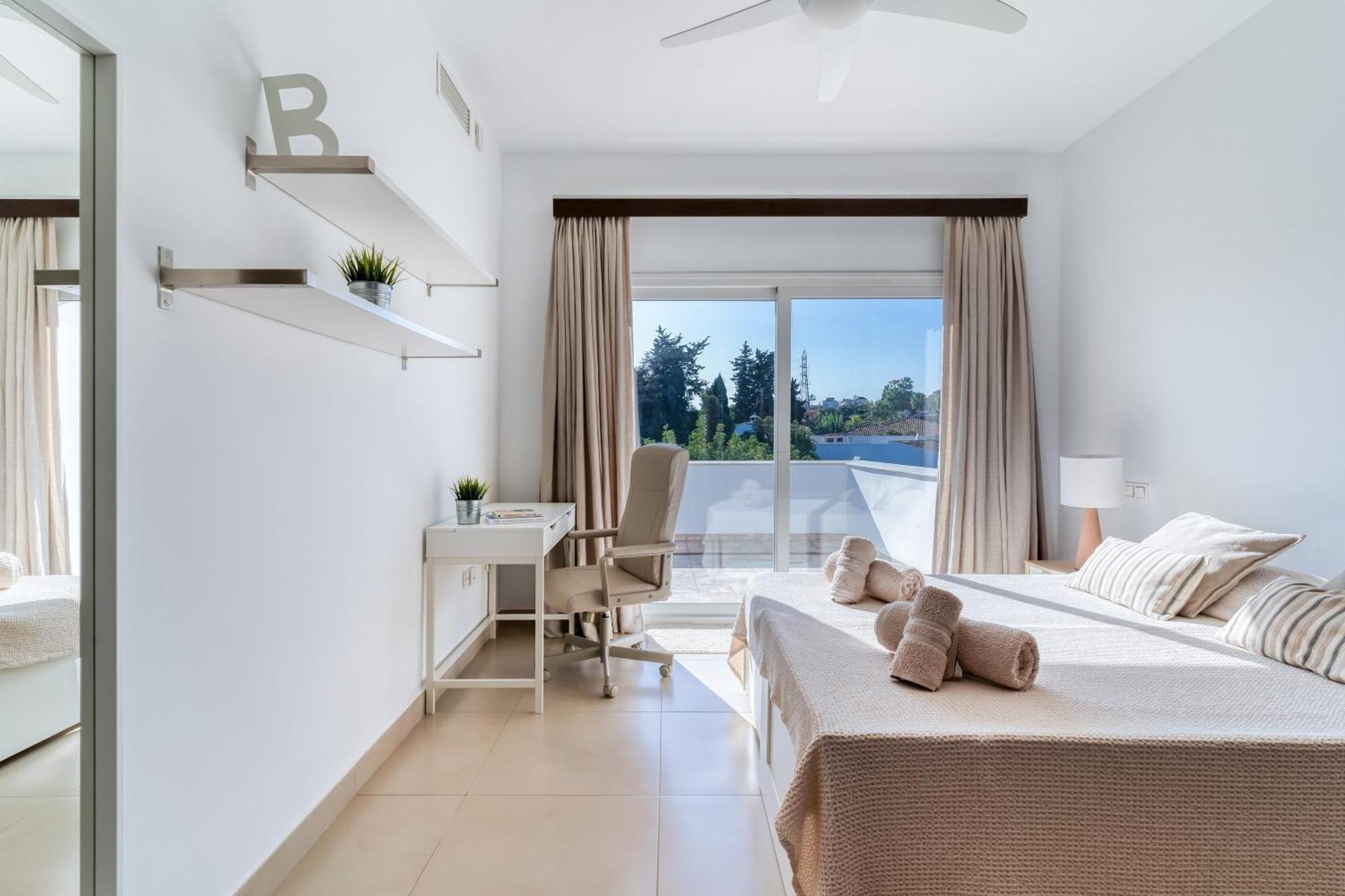 Elegant Villa In Marbella Marbella