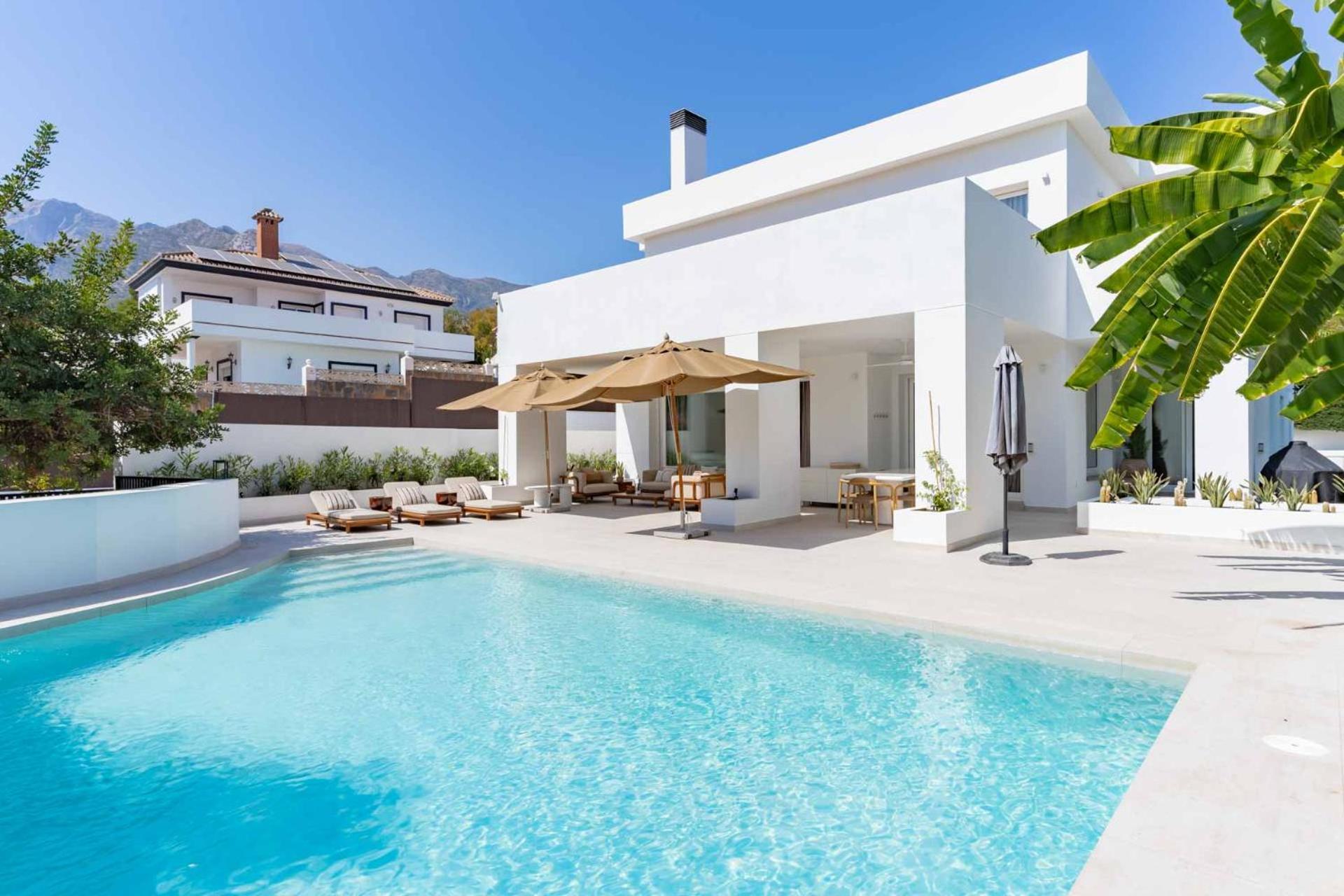 Elegant Villa In Marbella * Marbella