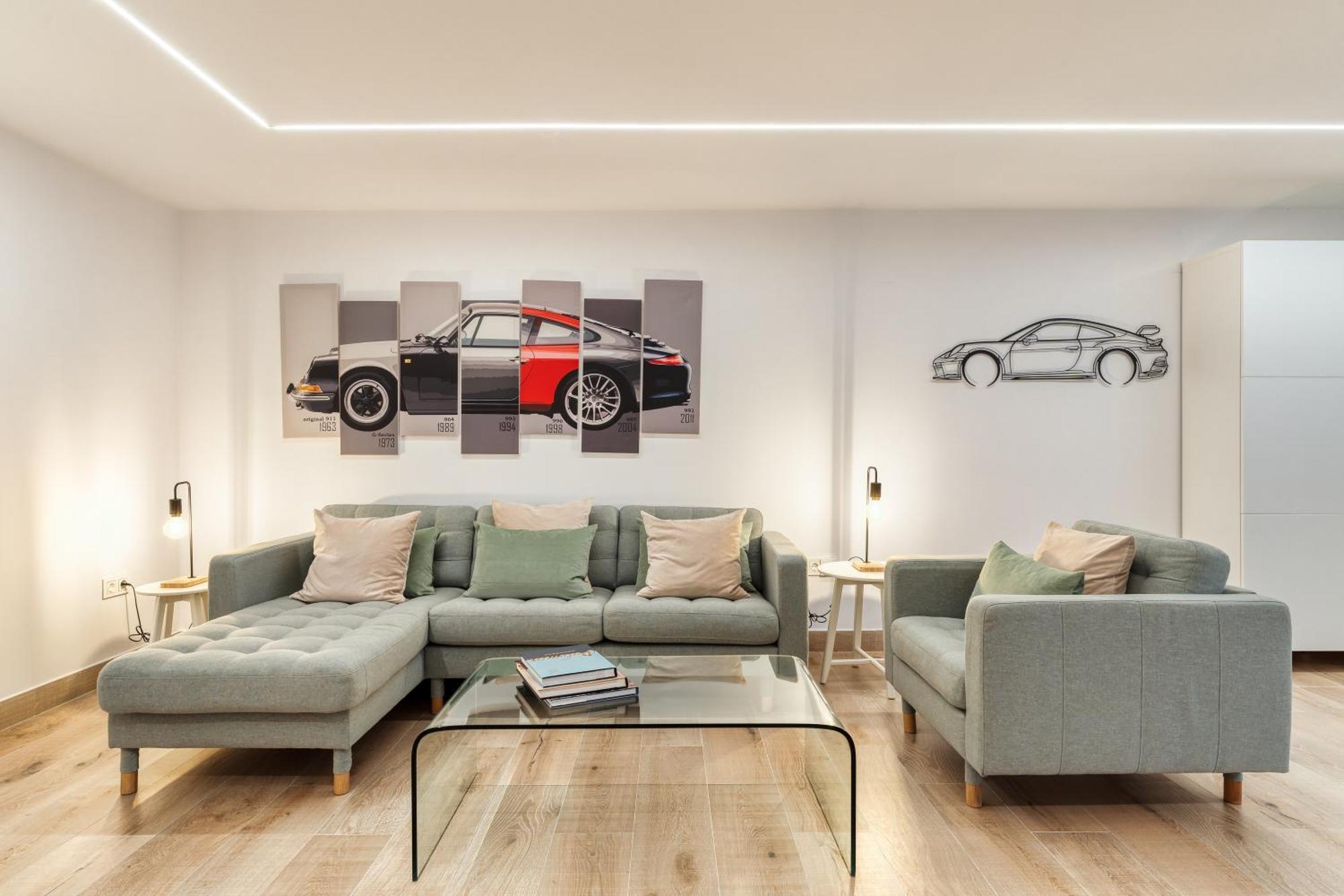 Elegant Villa In Marbella