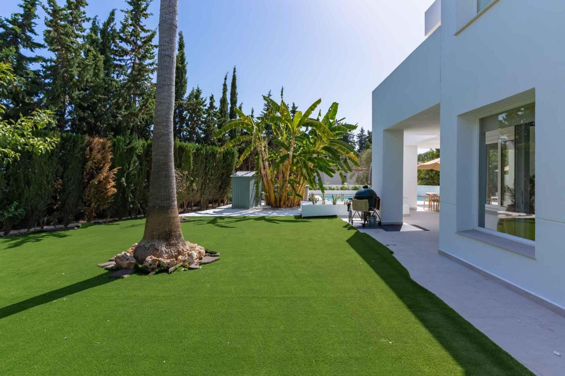 Elegant Villa In Marbella Villa
