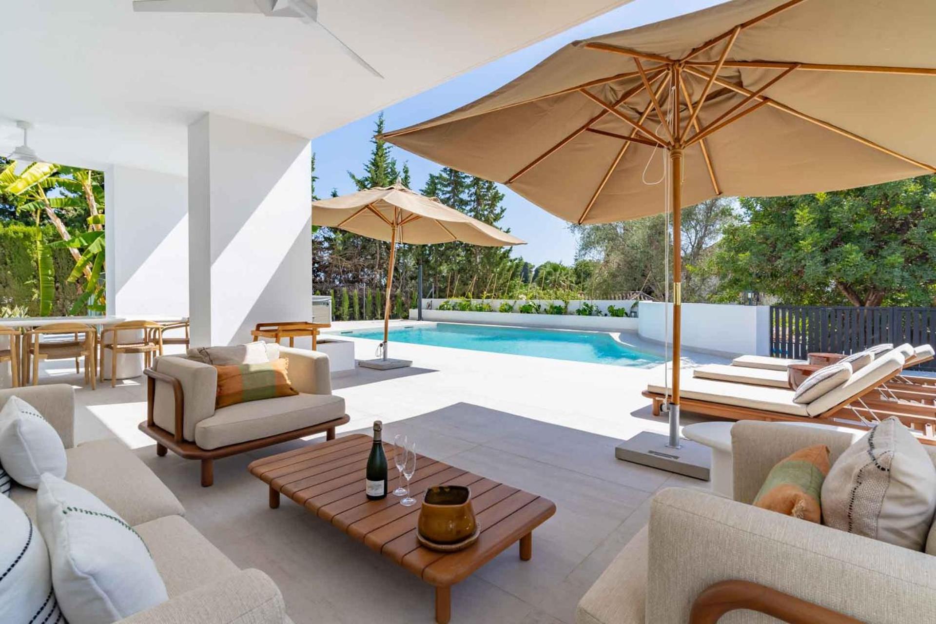 Villa Elegant Villa In Marbella *