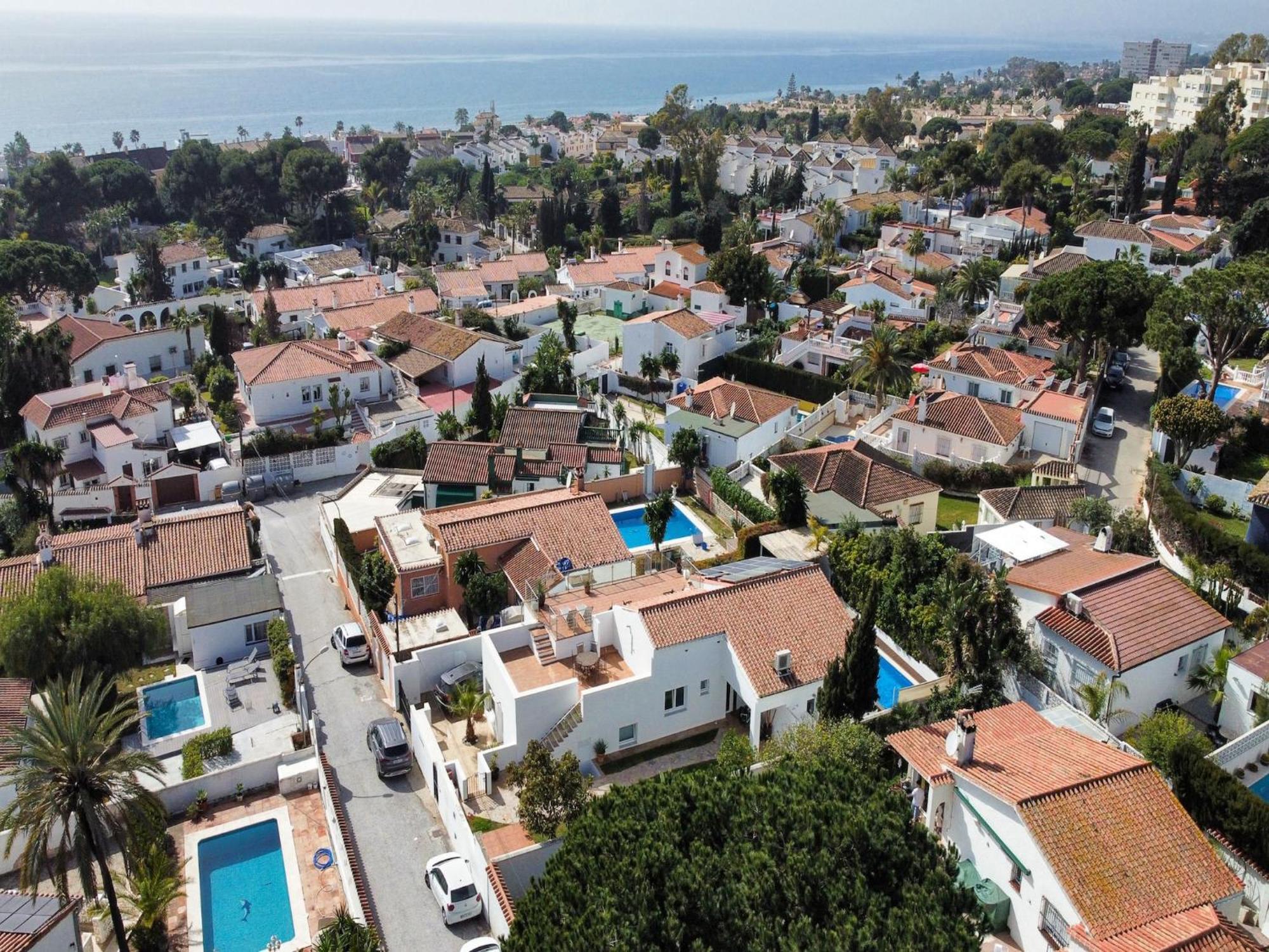 Villa Madrugada, Beachside In Costabella *