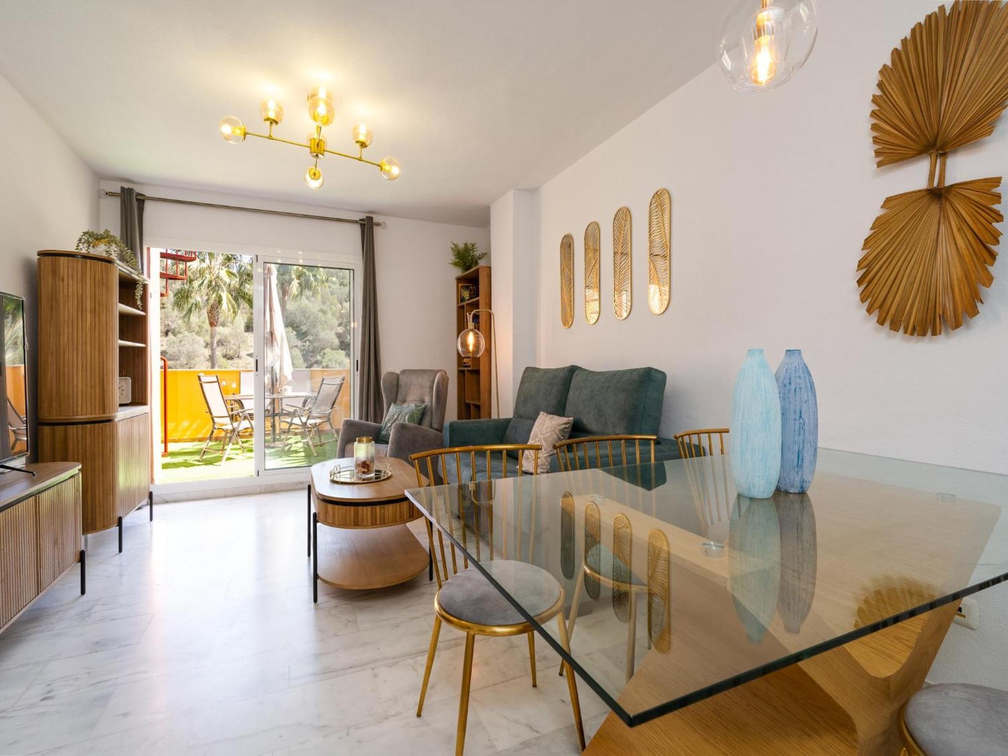 Plush Penthouse With Terrace * Marbella