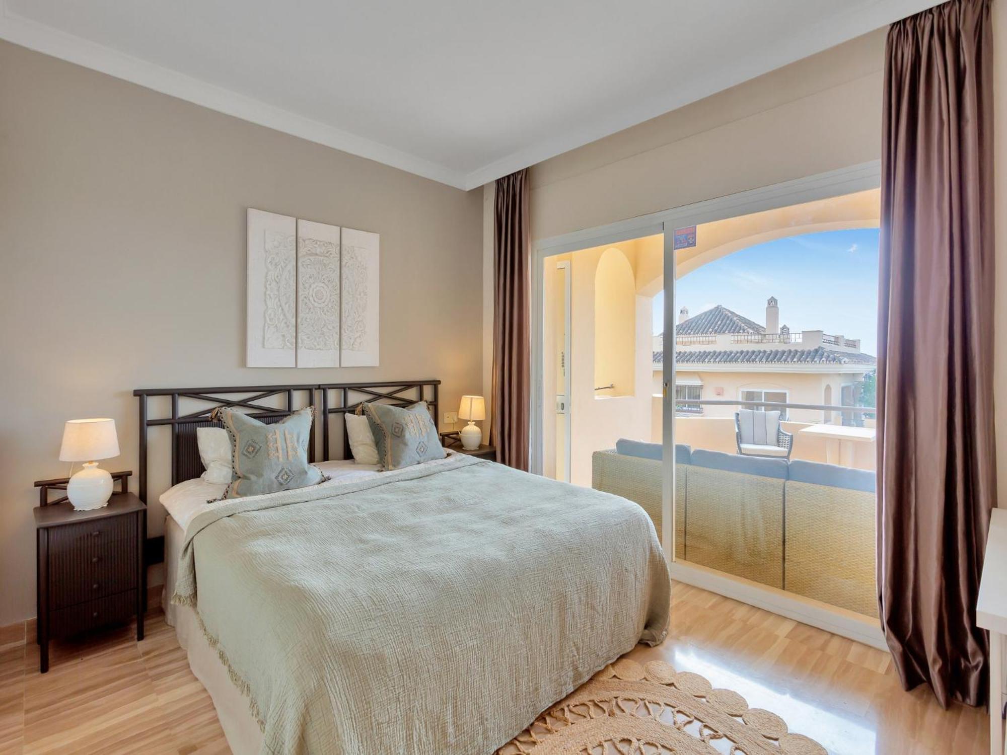 Charming With Terrace * Marbella