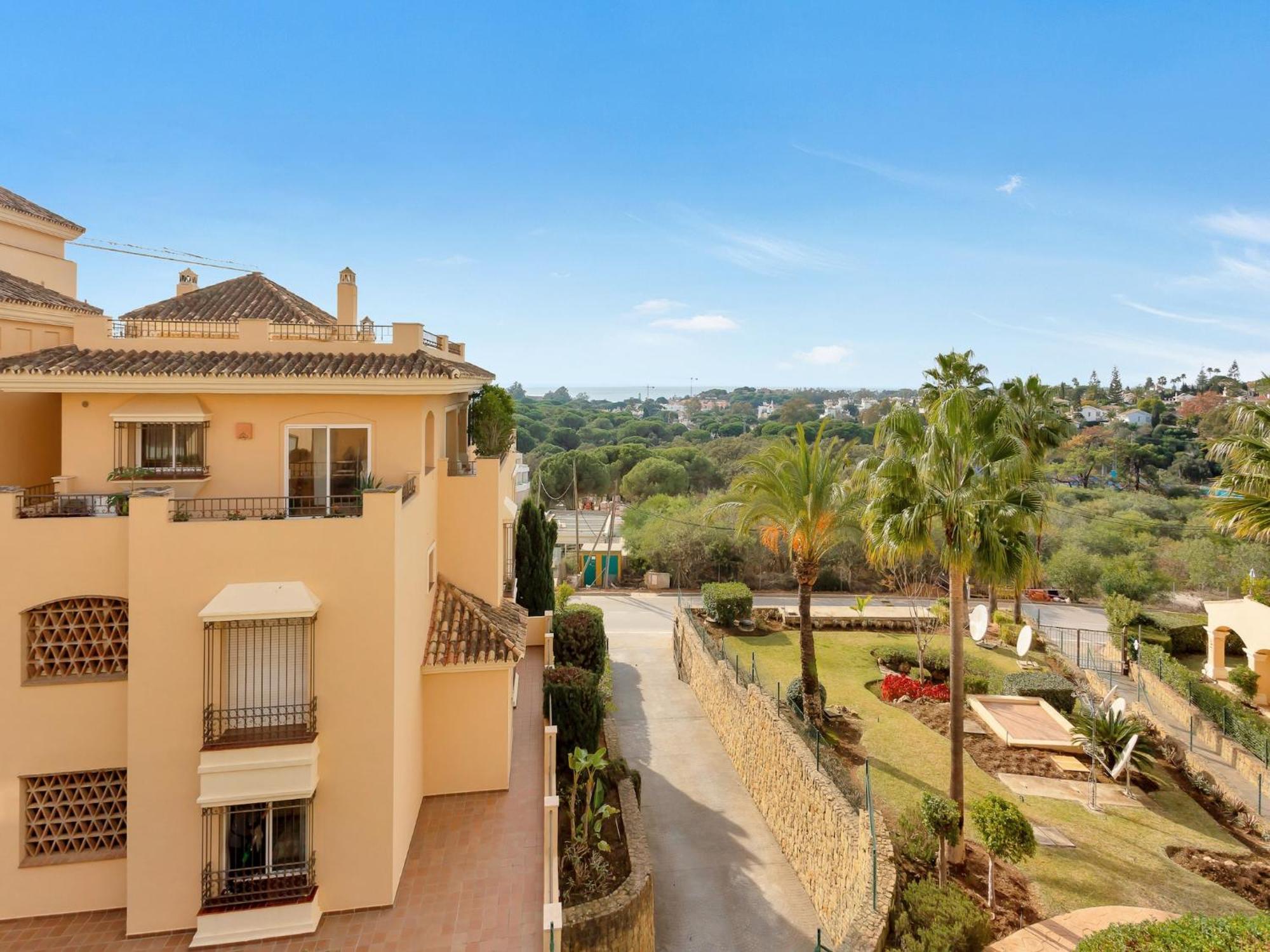 Charming With Terrace Apartment