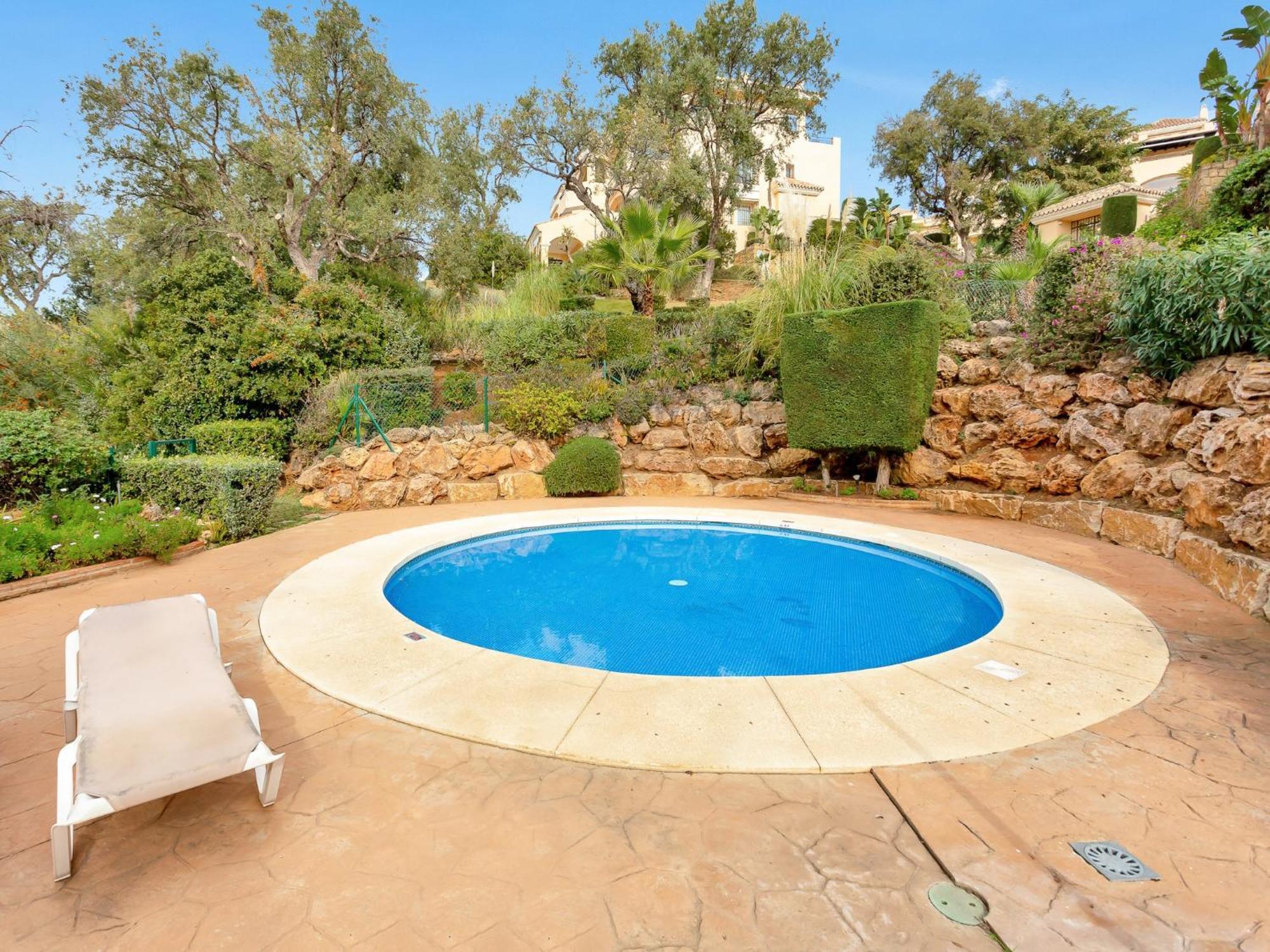 Charming With Terrace * Marbella