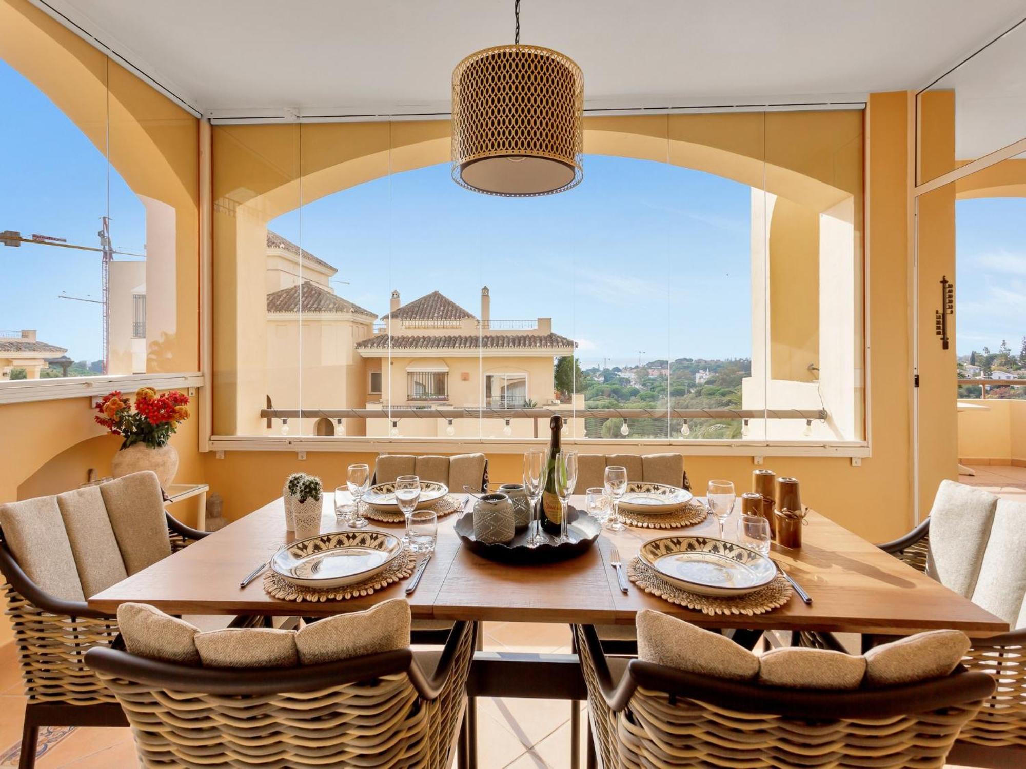 Apartment Charming With Terrace